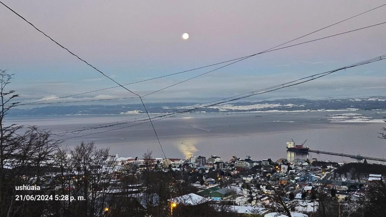 Mirador Del Beagle * Ushuaia