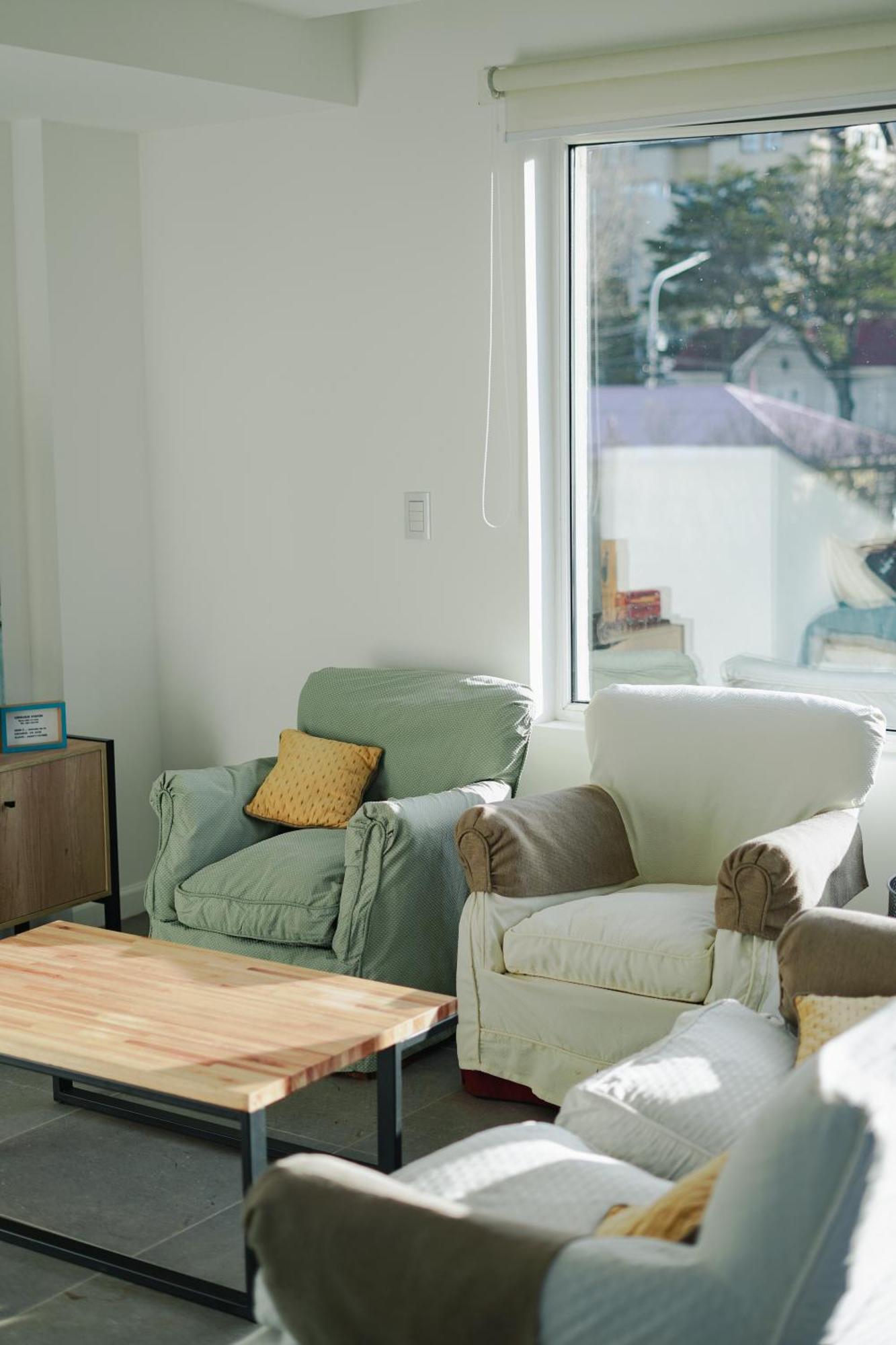 Apartamento Gente Del Sur - Urbano Centro Ushuaia