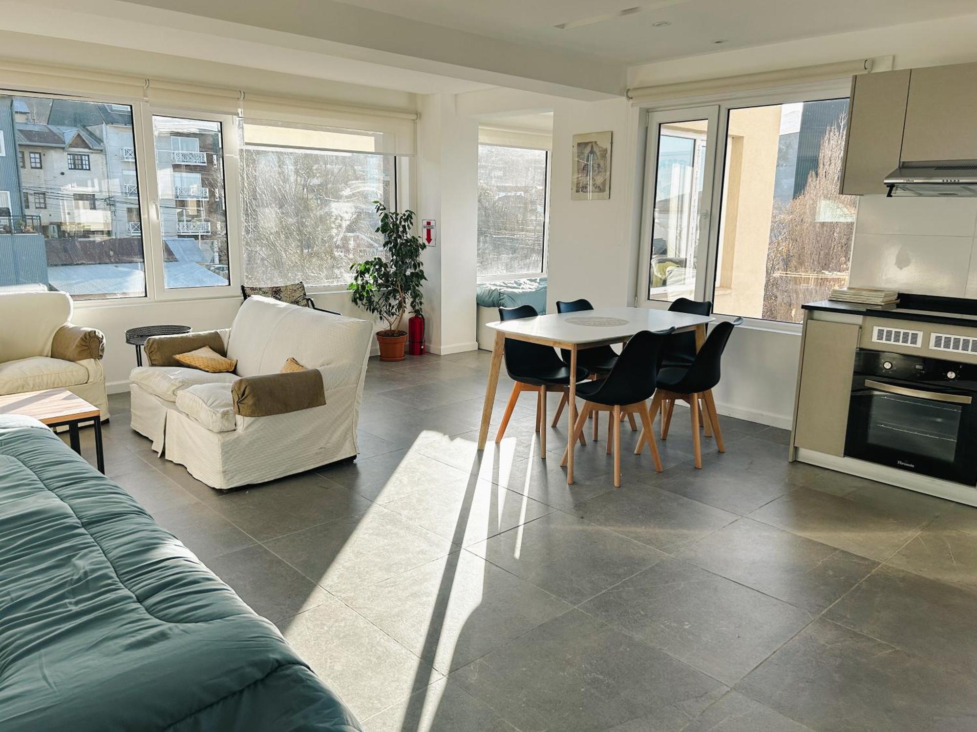 Apartamento Gente Del Sur - Urbano Centro *