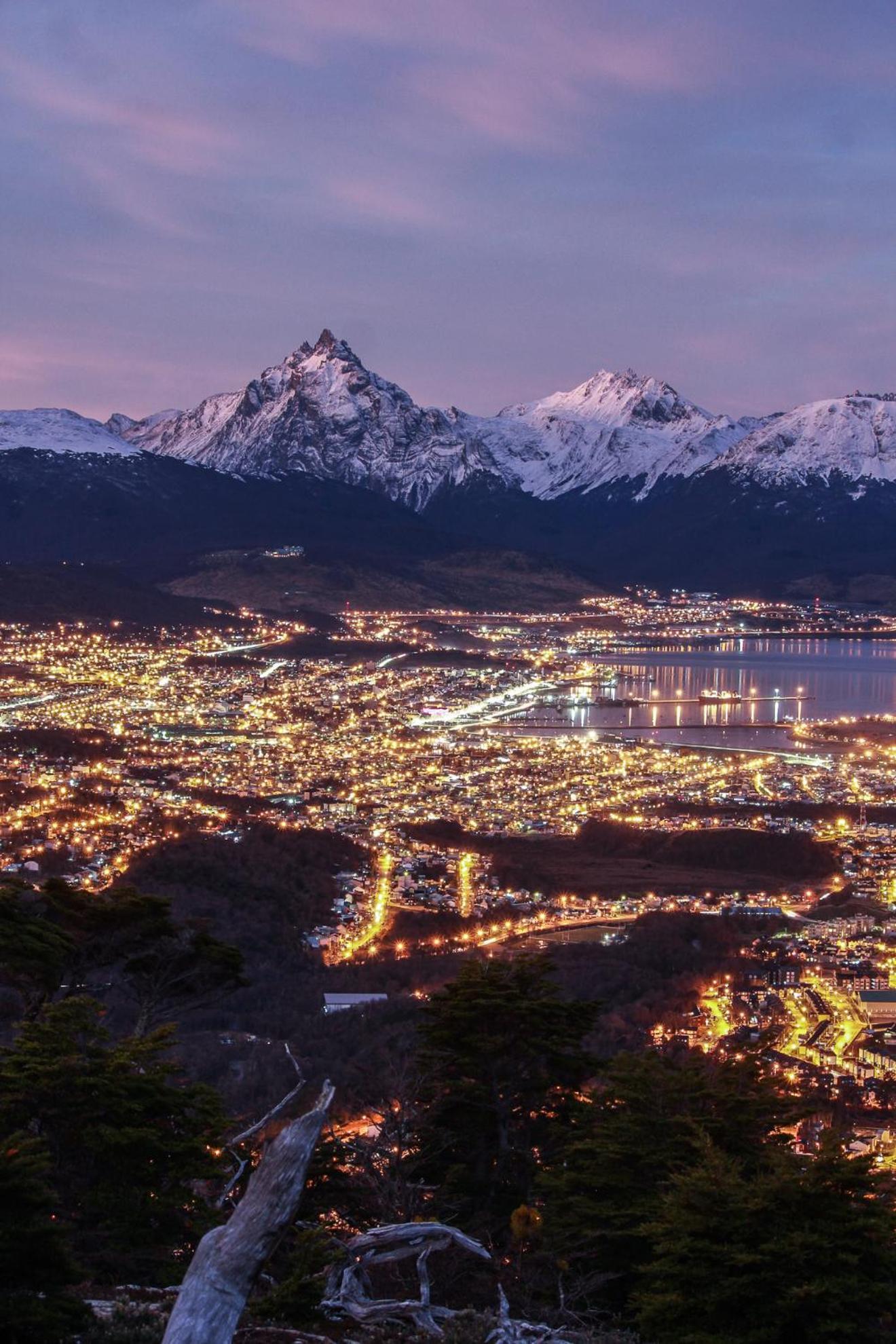 Isla Bella Ushuaia