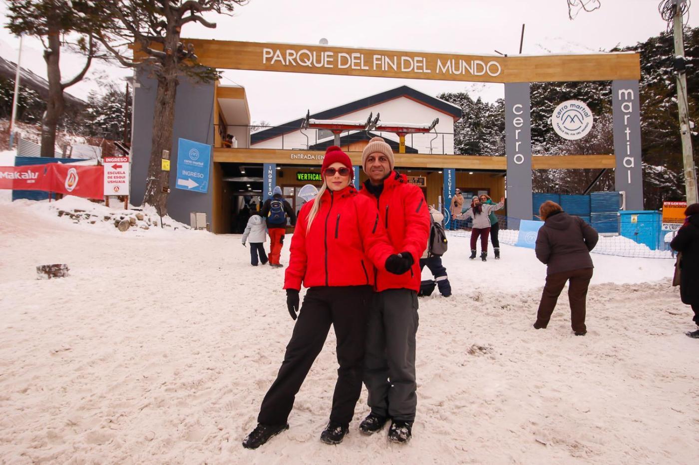Isla Bella Acomodação com café da manhã  Ushuaia