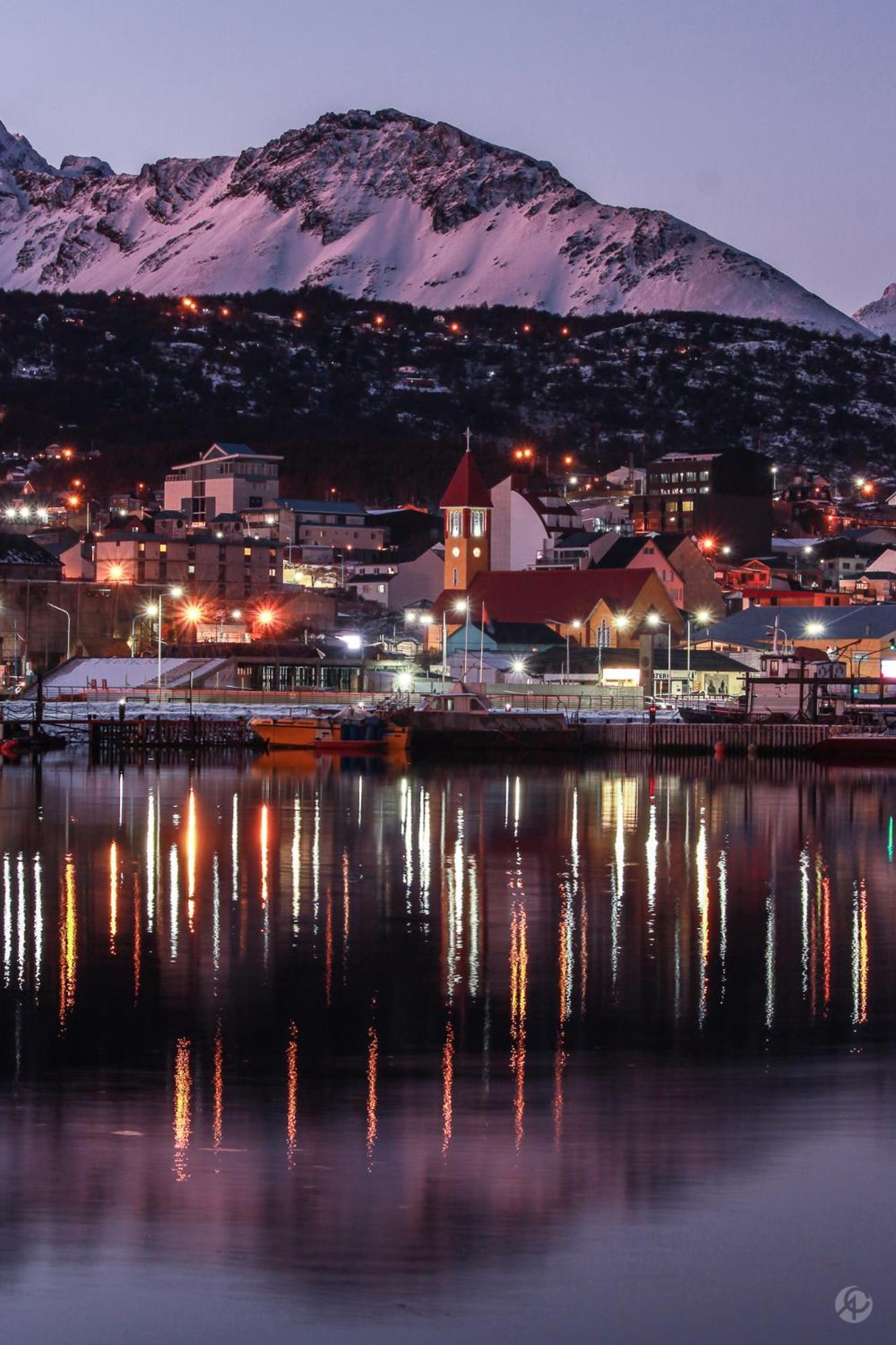 Isla Bella Acomodação com café da manhã  Ushuaia