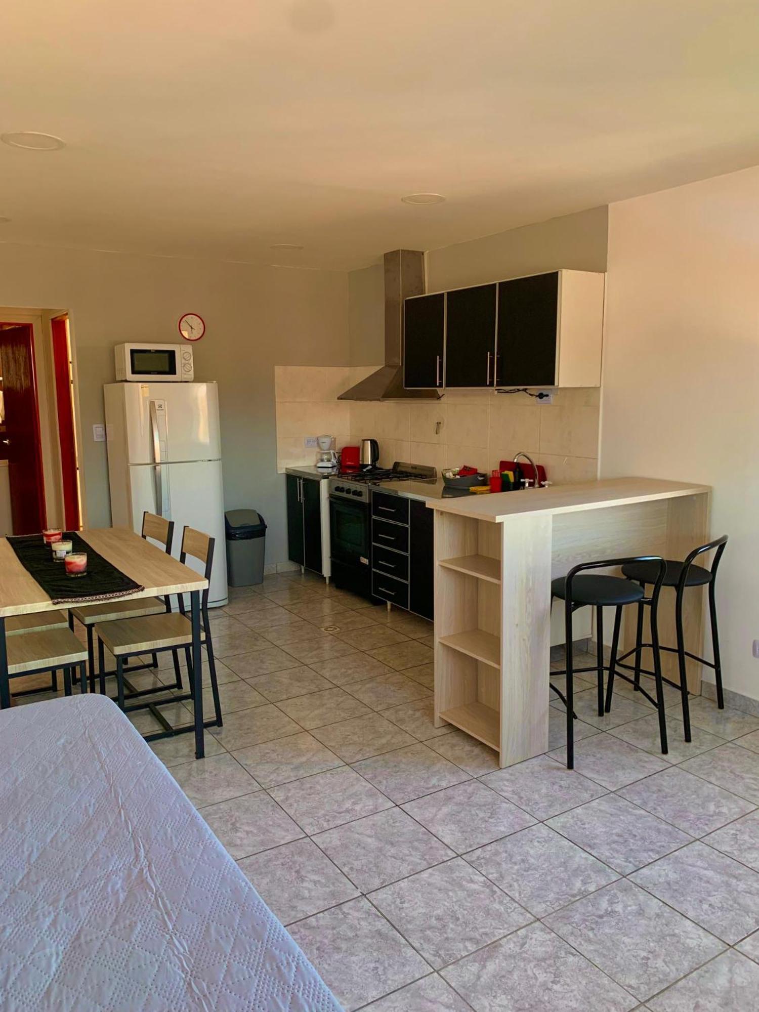 Apartamento Departamentos La Loica *