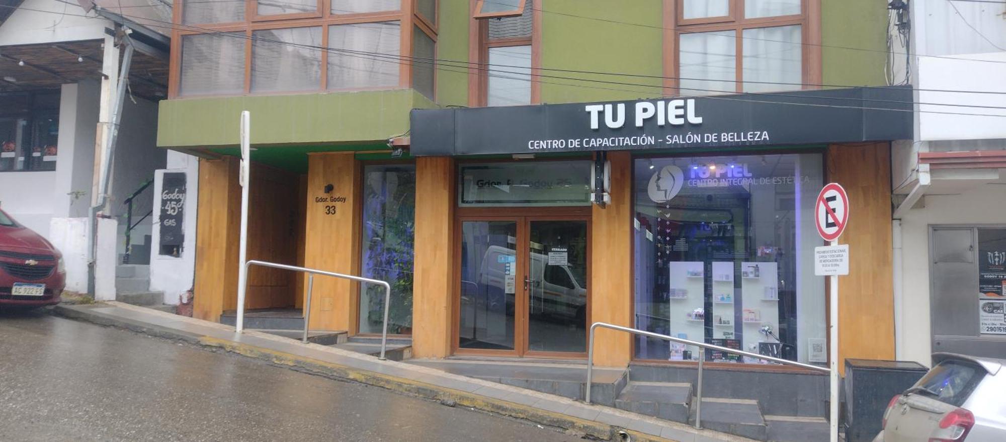 Apartamento Departamento Yekamush 4 Ushuaia