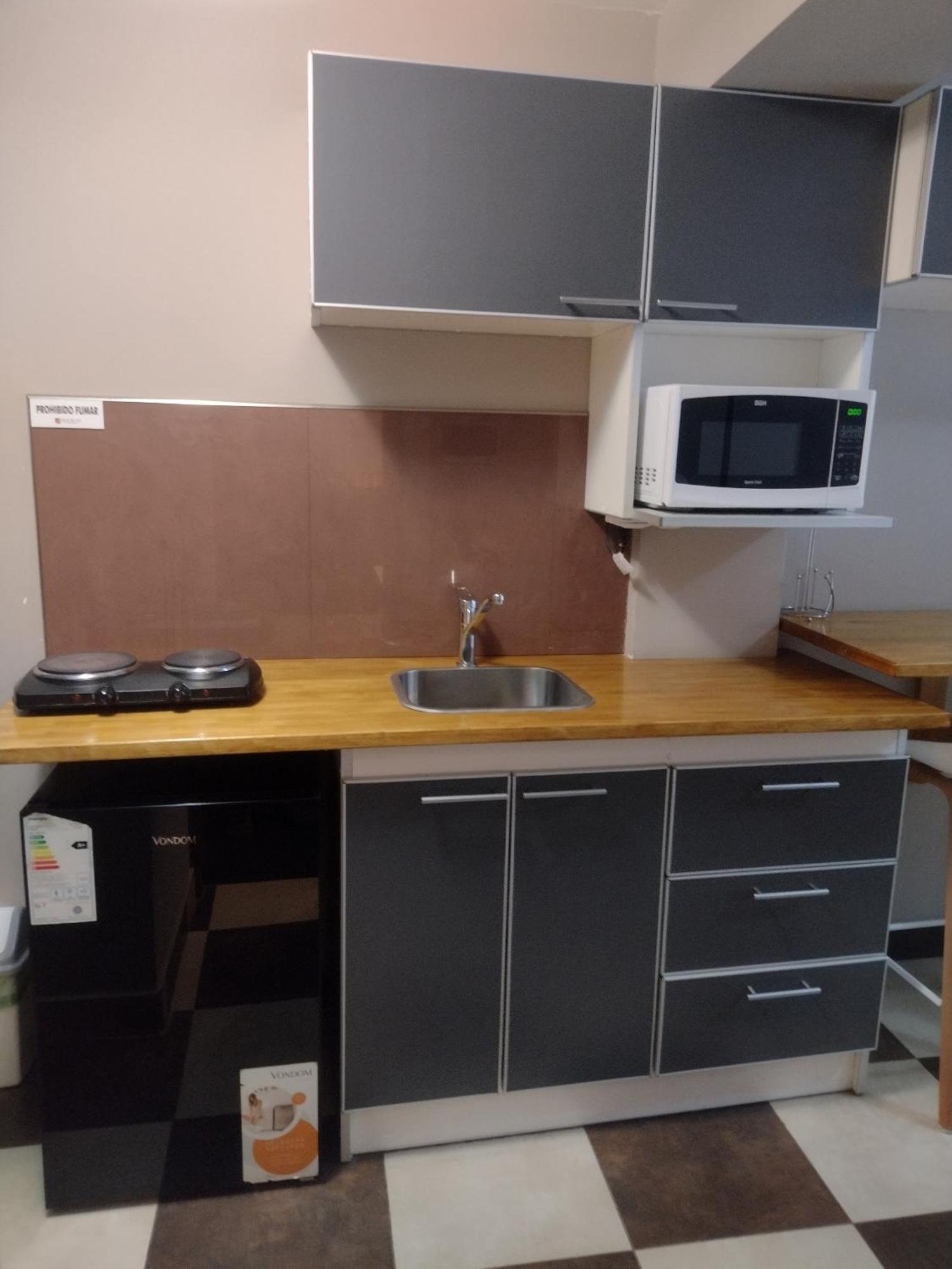 Apartamento Departamento Yekamush 4 *