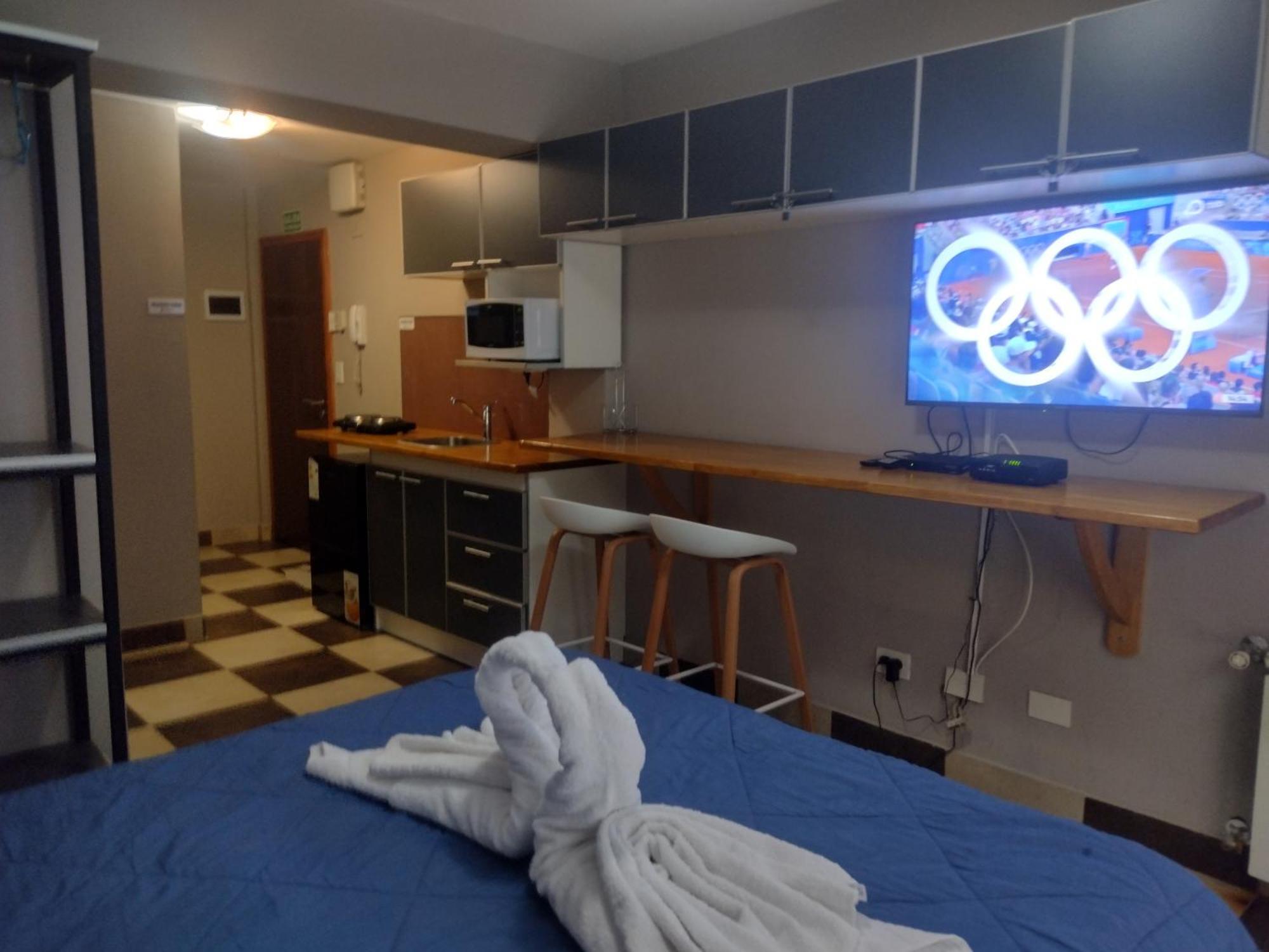 Departamento Yekamush 4 Apartamento Ushuaia