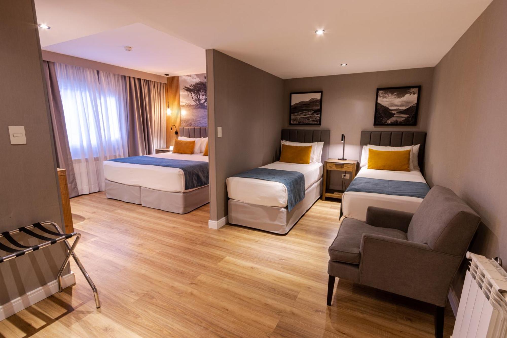 Alto Andino Hotel 3*