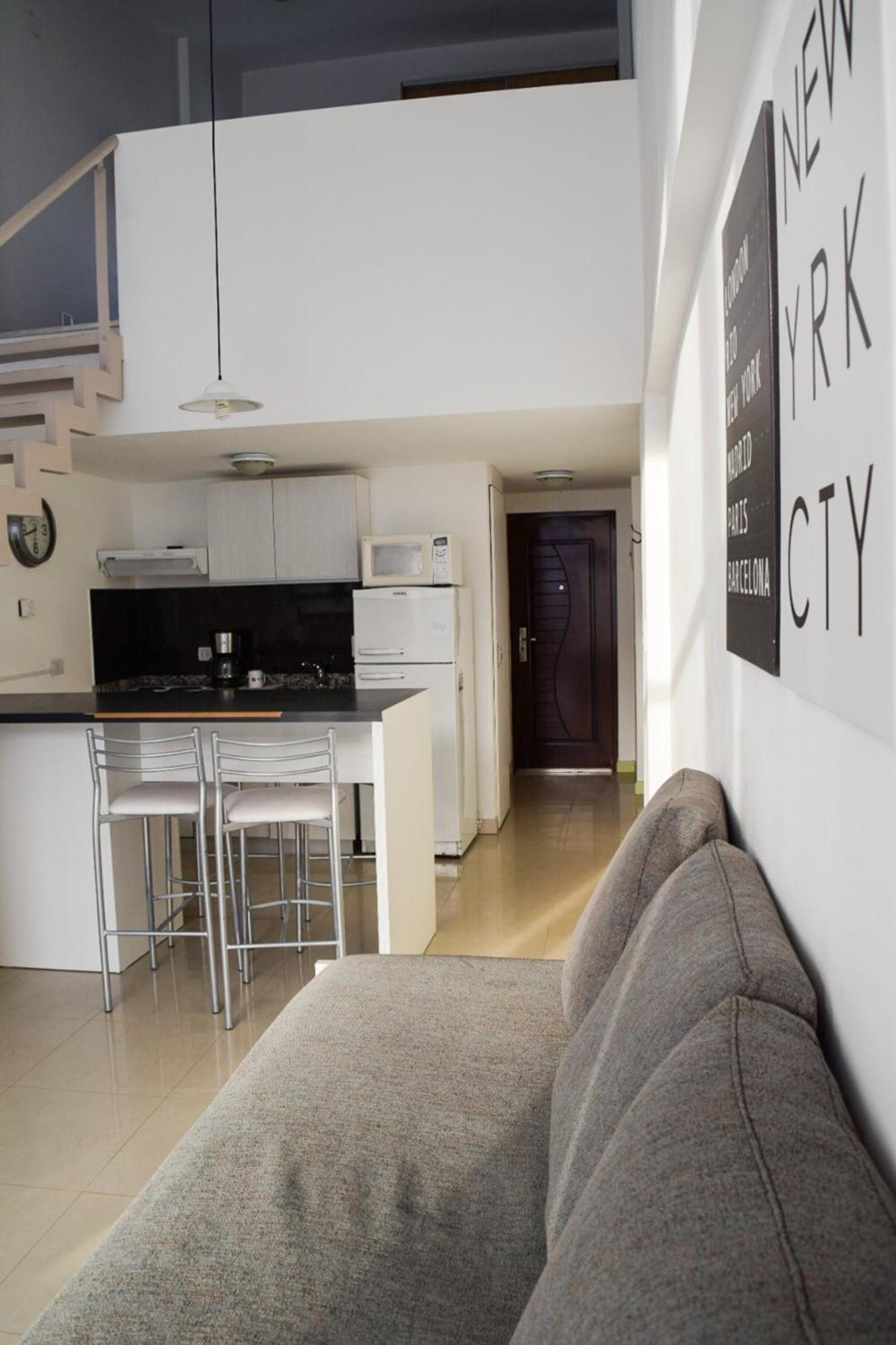 Apartamento Gente Del Sur - Andes