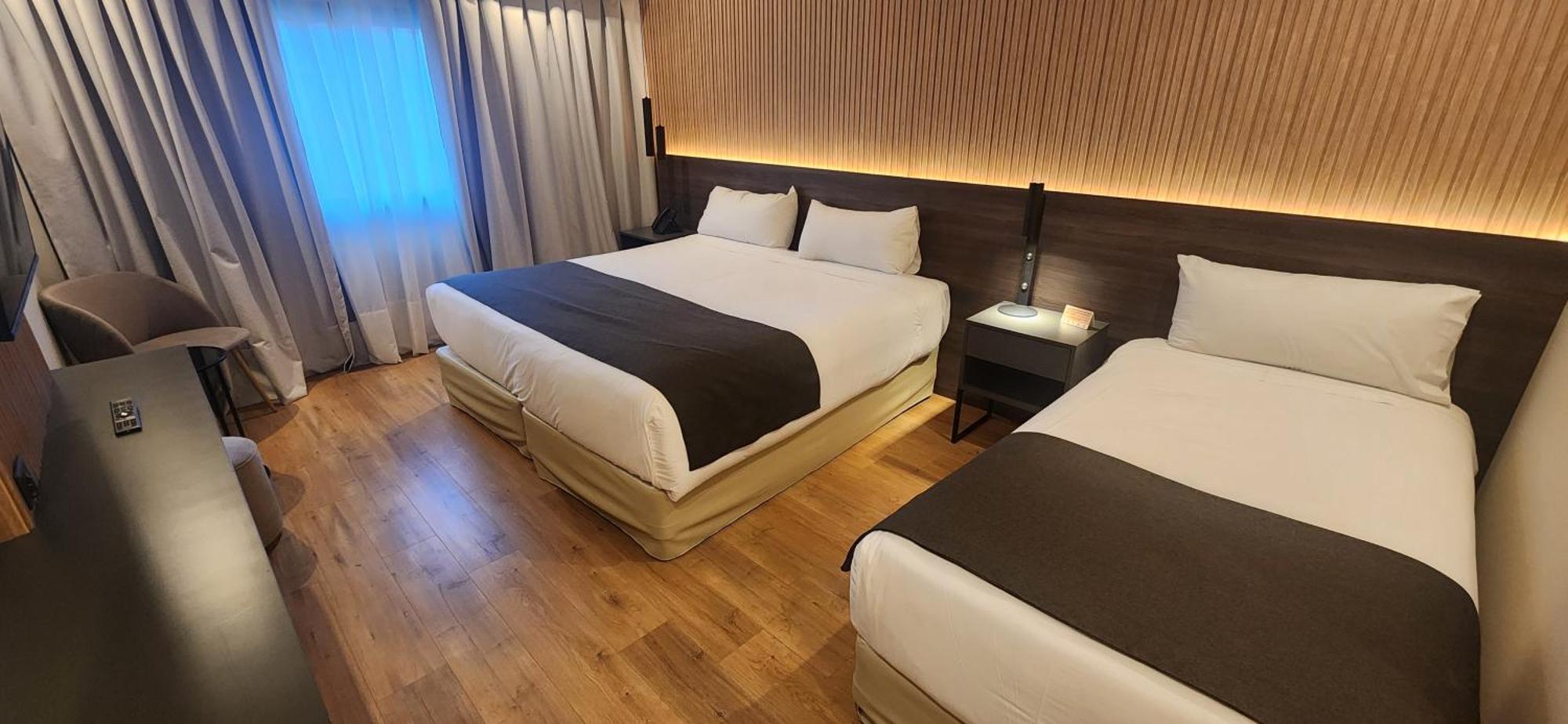 Canal Beagle Hotel Ushuaia
