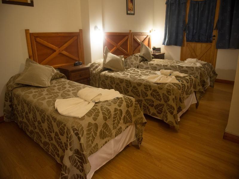 Del Recodo Inn 3*