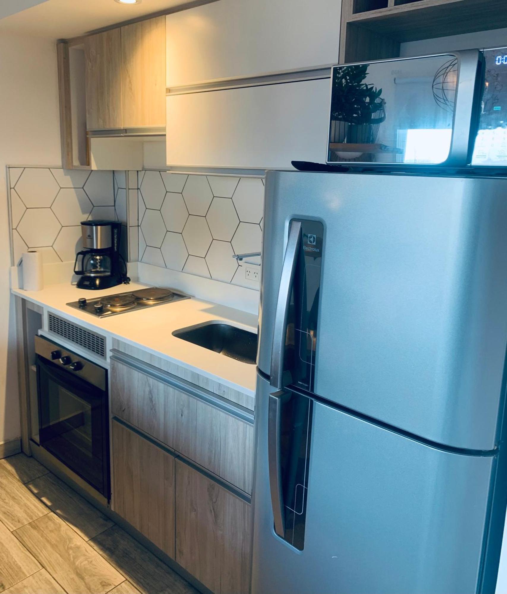 Apartamento La Colmena Ushuaia