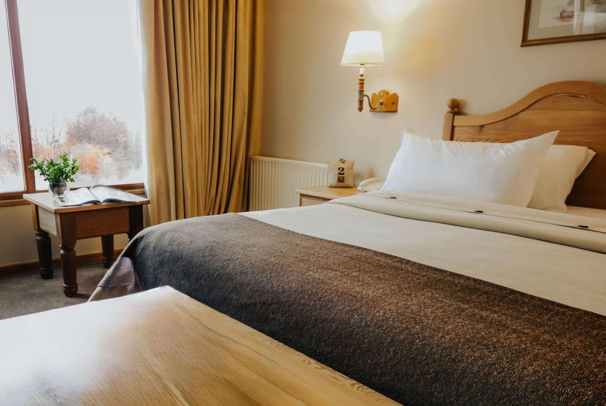 Wyndham Garden Del Glaciar 4*