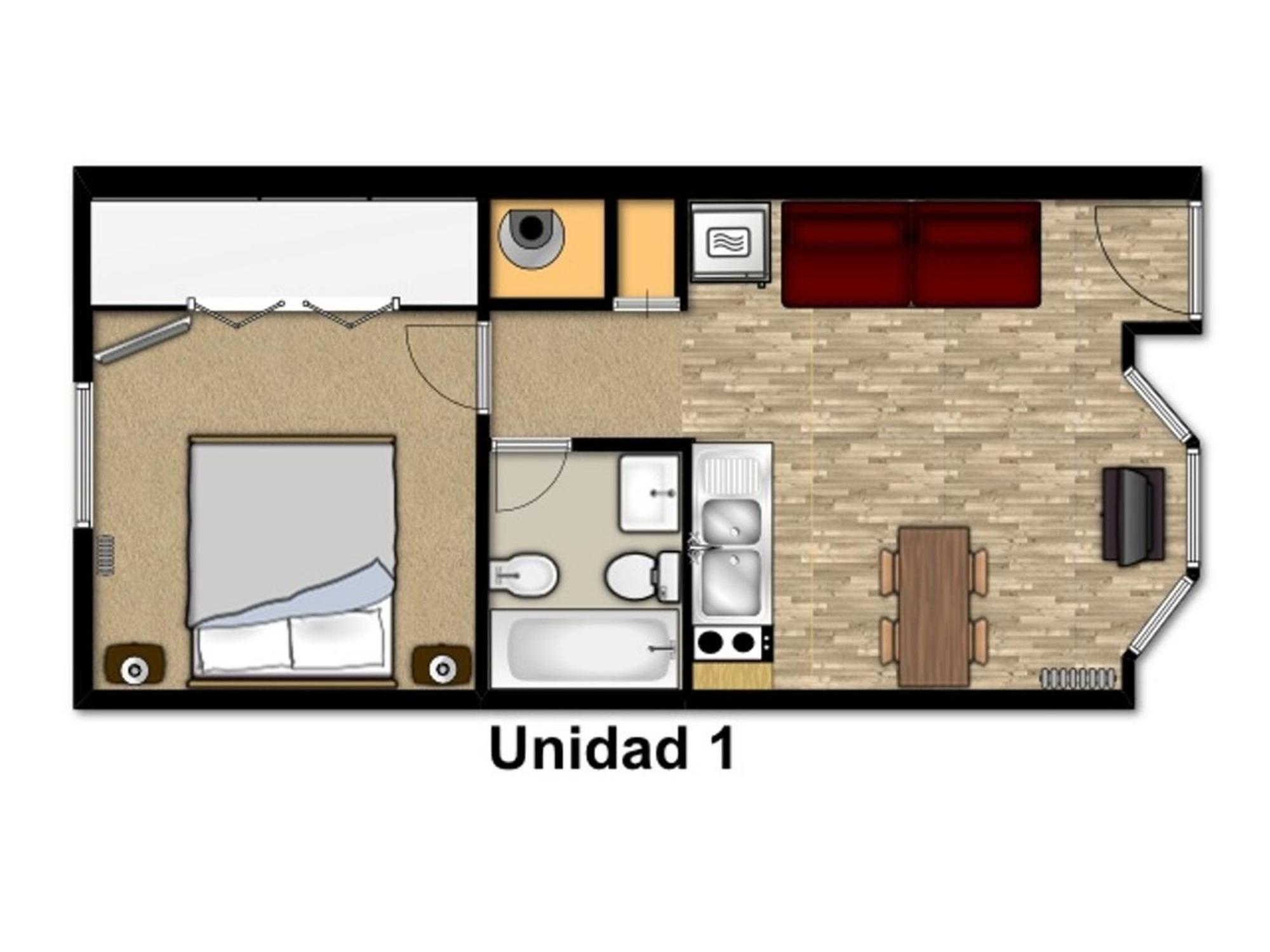 Hotel Austral