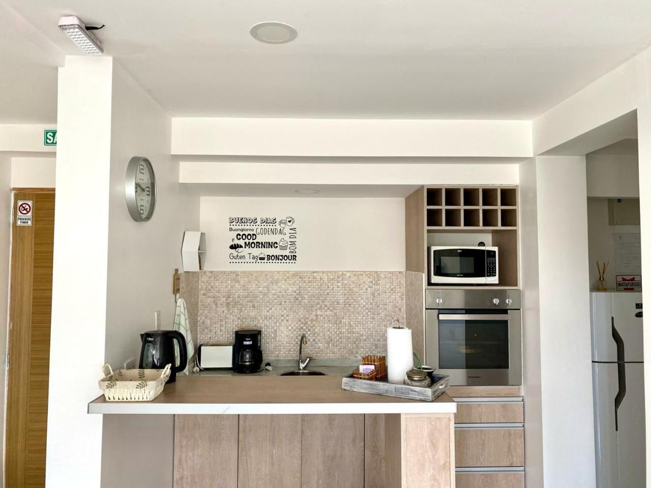 Sueno Blanco Apartment *