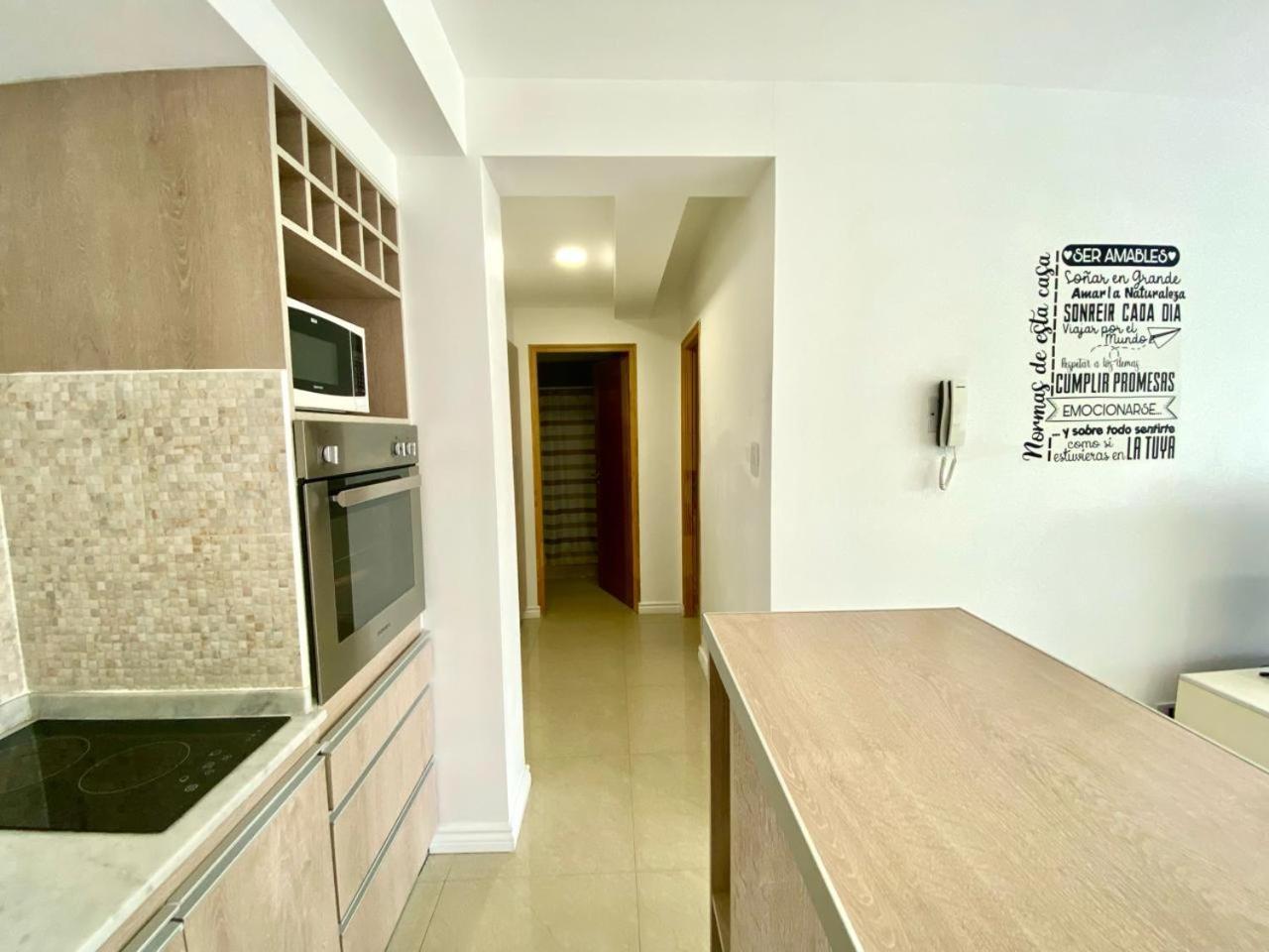 Sueno Blanco Apartment *