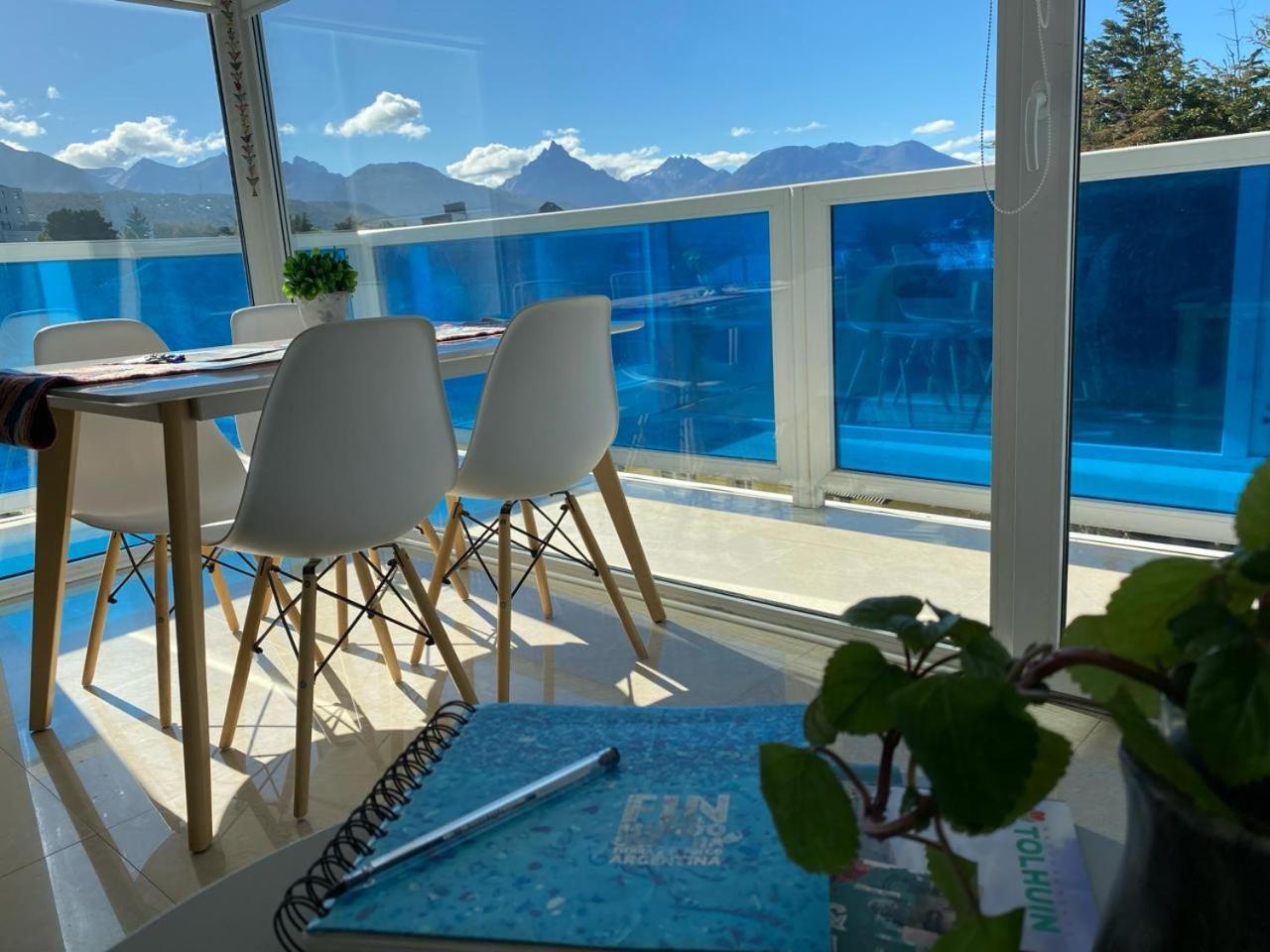 Apartment Sueno Blanco Ushuaia
