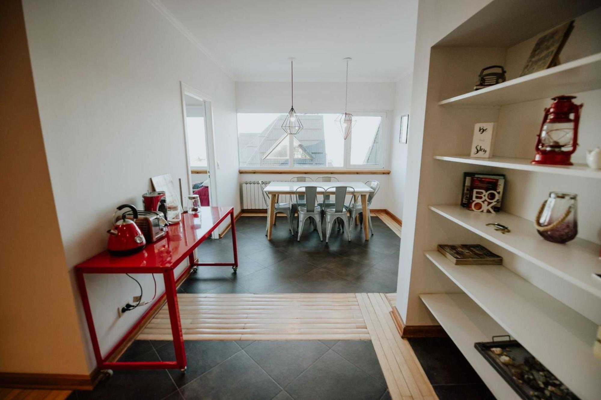 Apartamento Aunaisin - Toluken *