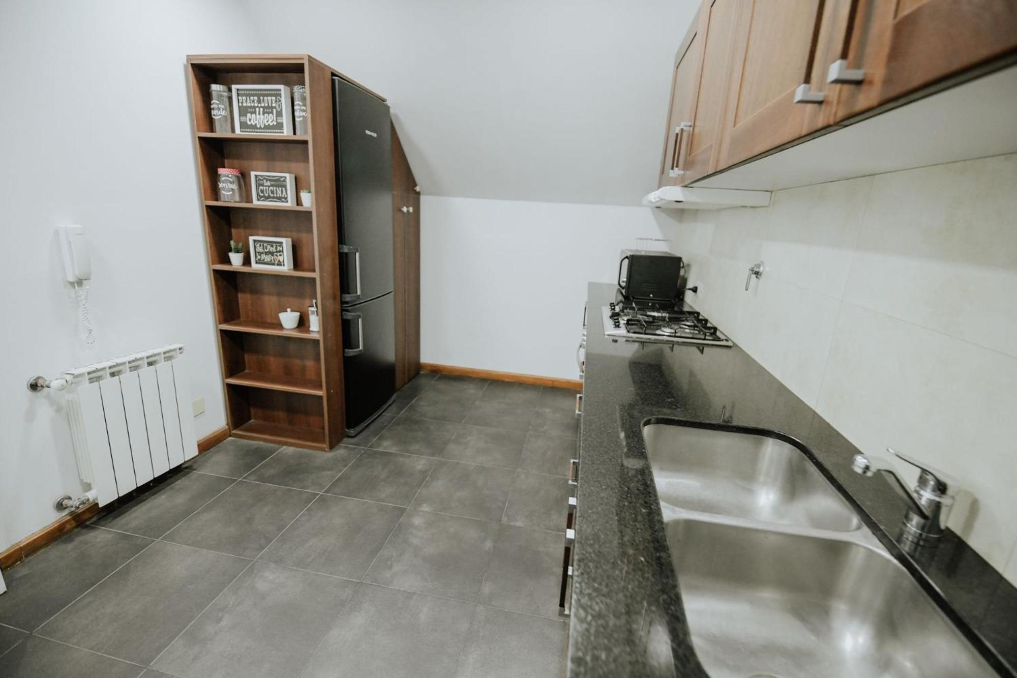 Aunaisin - Toluken Apartamento