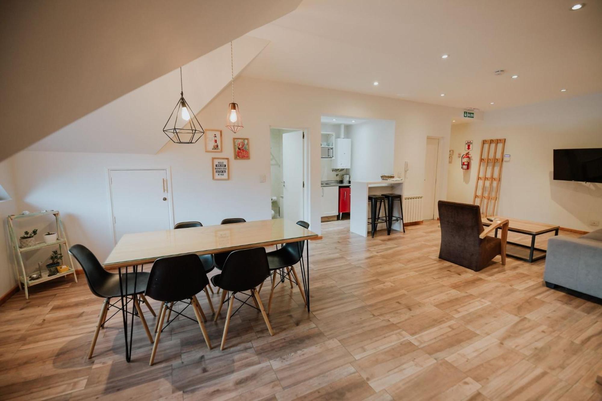 Apartamento Aunaisin - Toluken