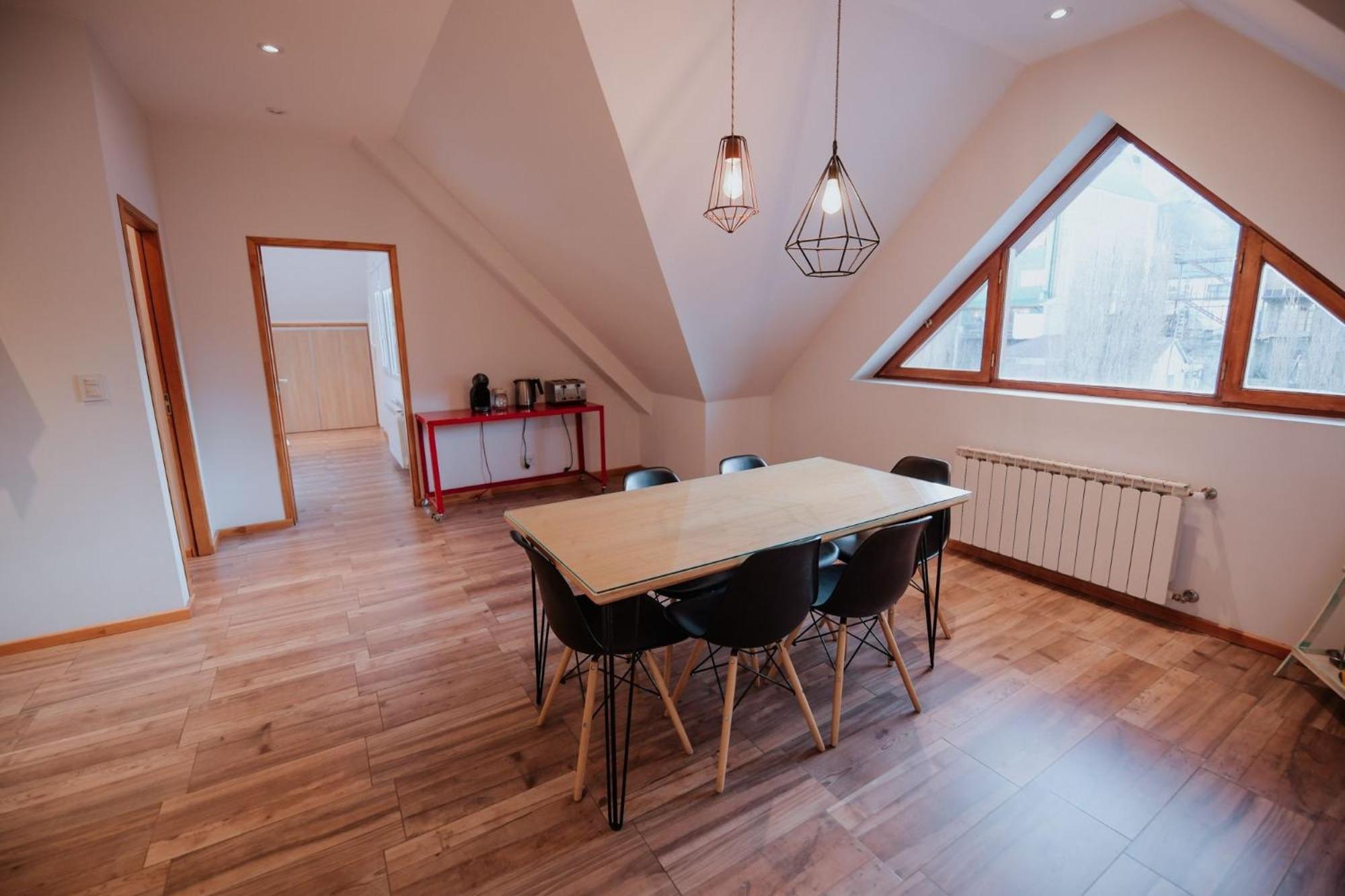 Aunaisin - Toluken Apartamento *