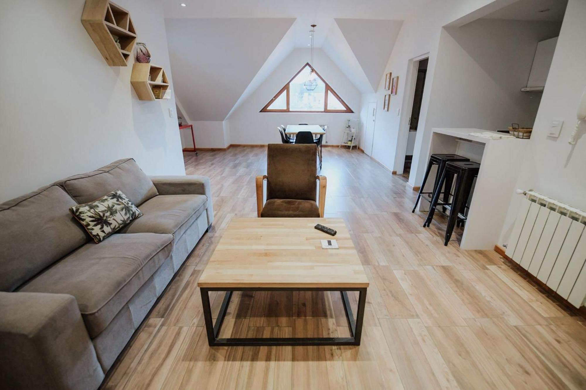 Apartamento Aunaisin - Toluken *