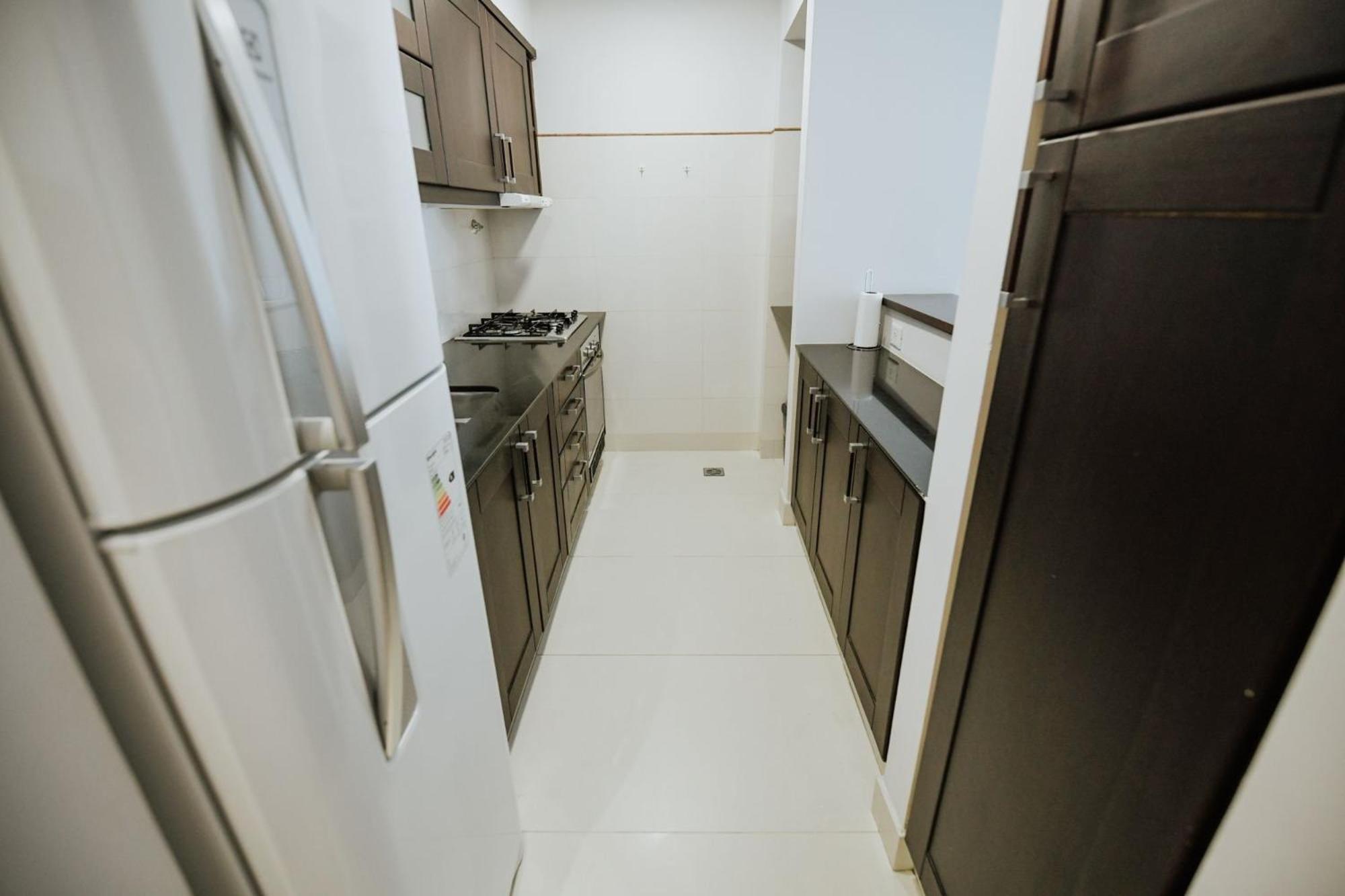 Apartamento Aunaisin- Edificio Fadul 2e