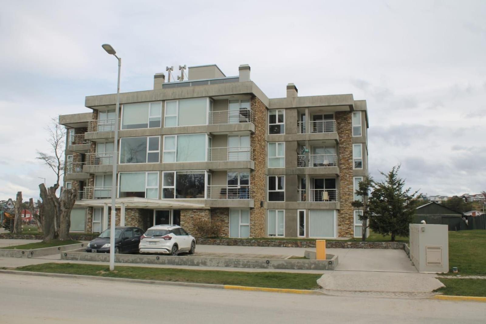 Apartamento Edificio Rivera Del Pipo Ushuaia