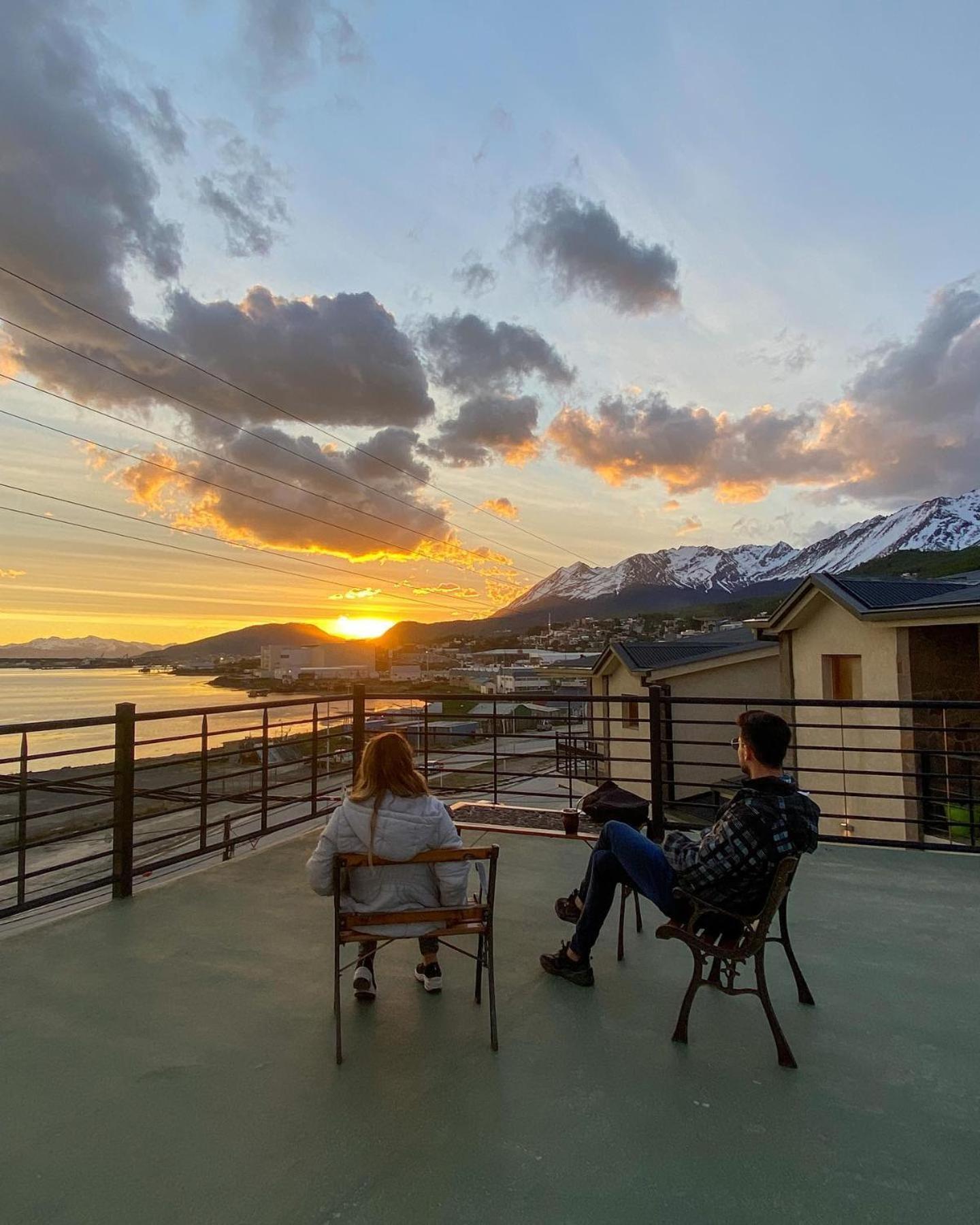 Balcones Del Beagle Aparthotel Ushuaia