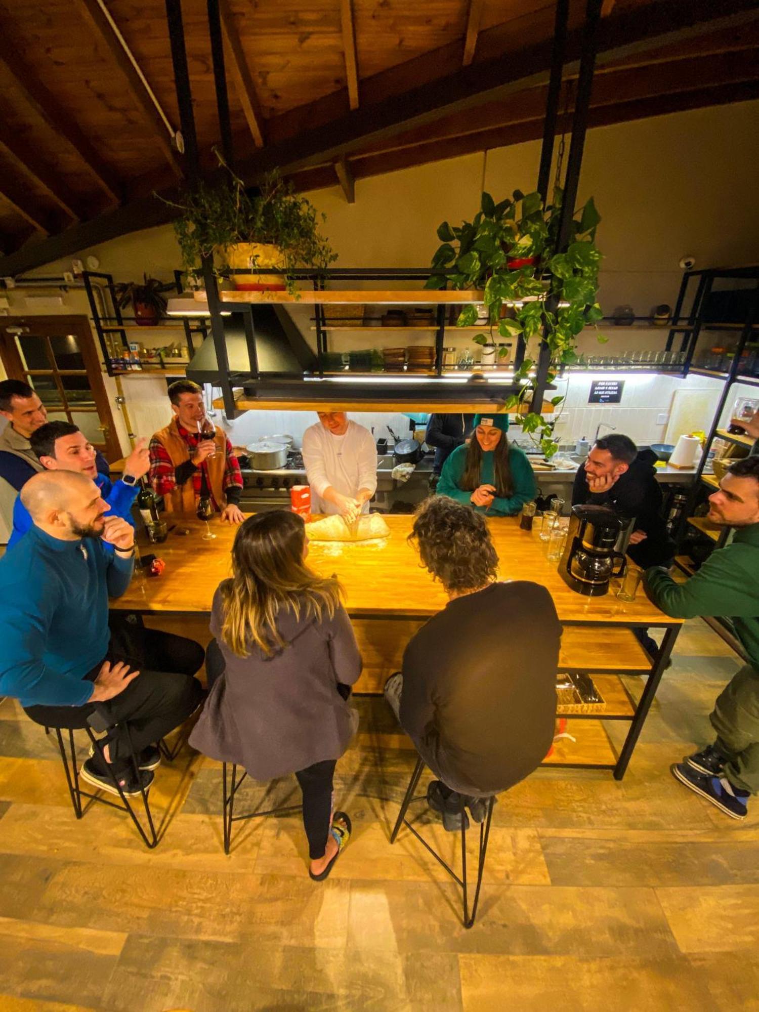 Antarctica Hostel Ushuaia