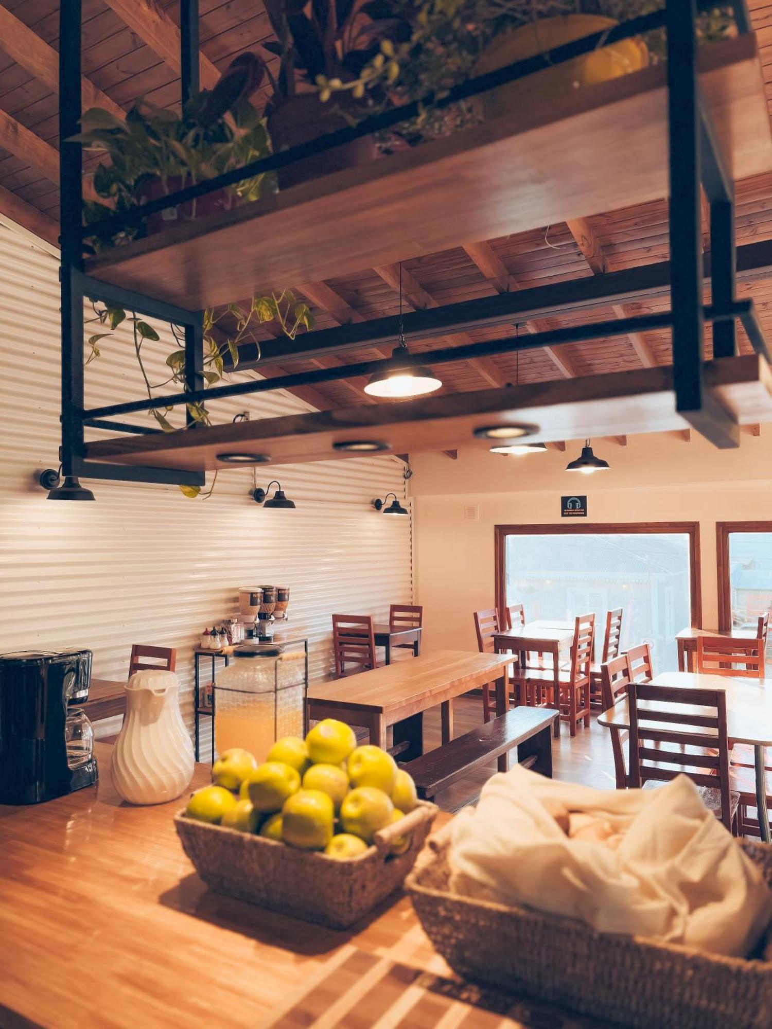 Albergue Antarctica Ushuaia
