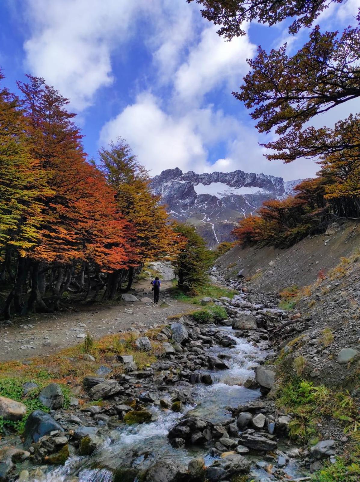Acomodação com café da manhã  Retamas Ushuaia
