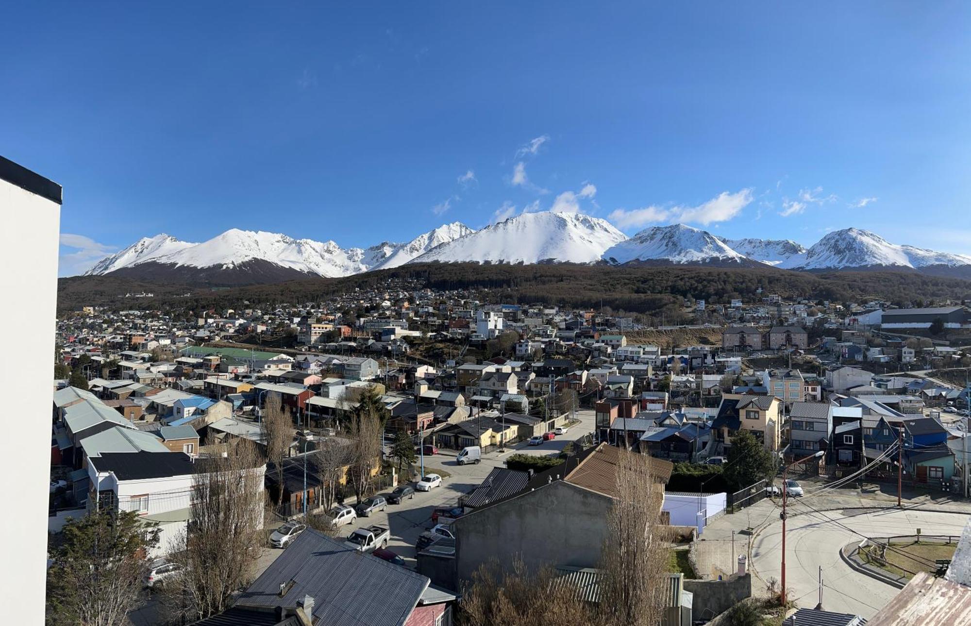 Apartamento Canelos Ushuaia