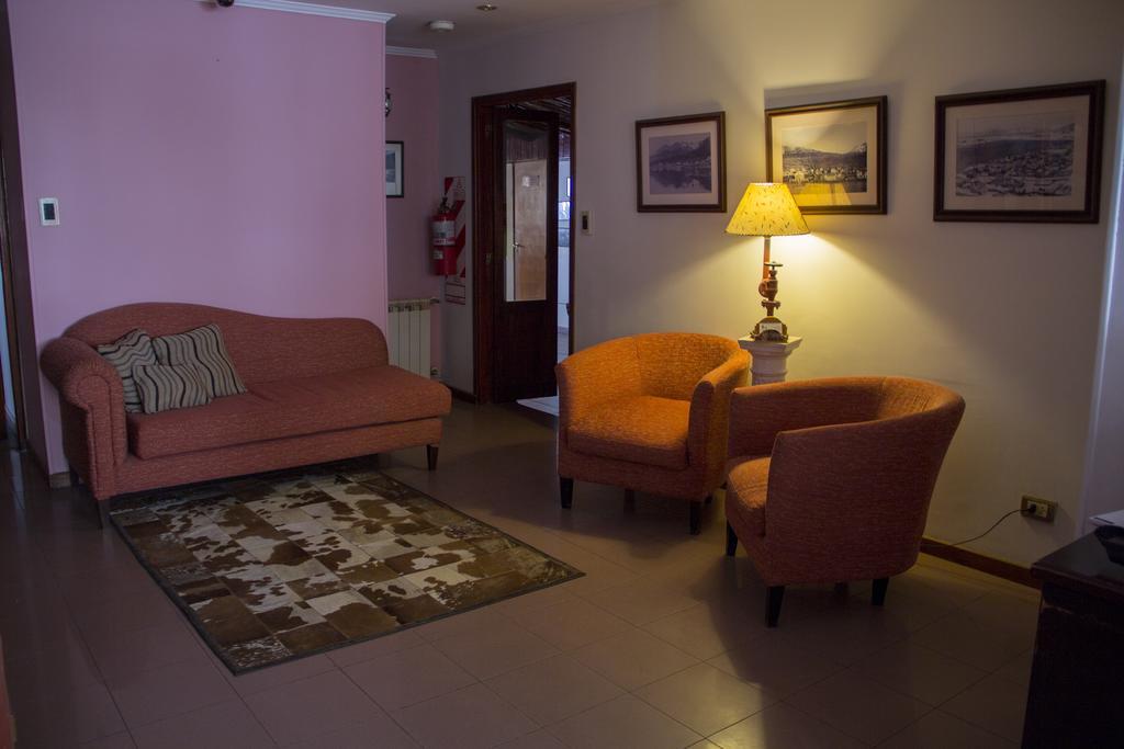 Los Coihues Hostal *