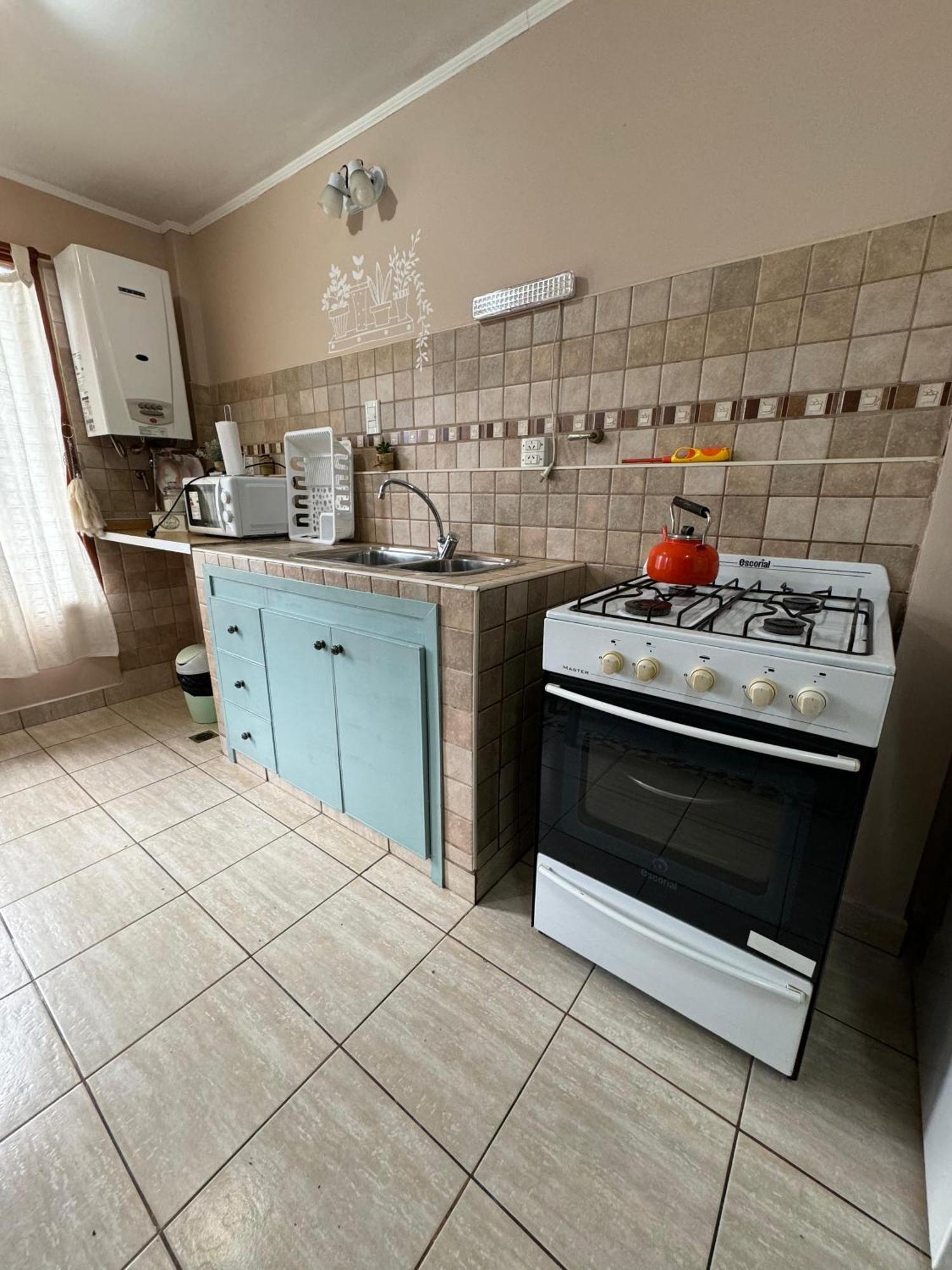 Apartamento Dep 6 Personas Jd Peron Sur