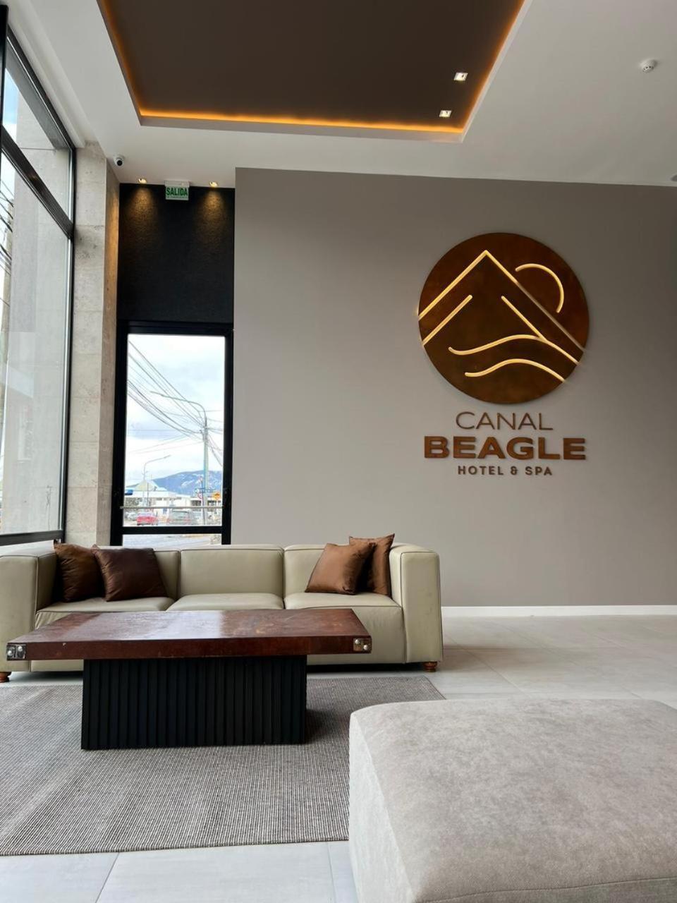 Canal Beagle