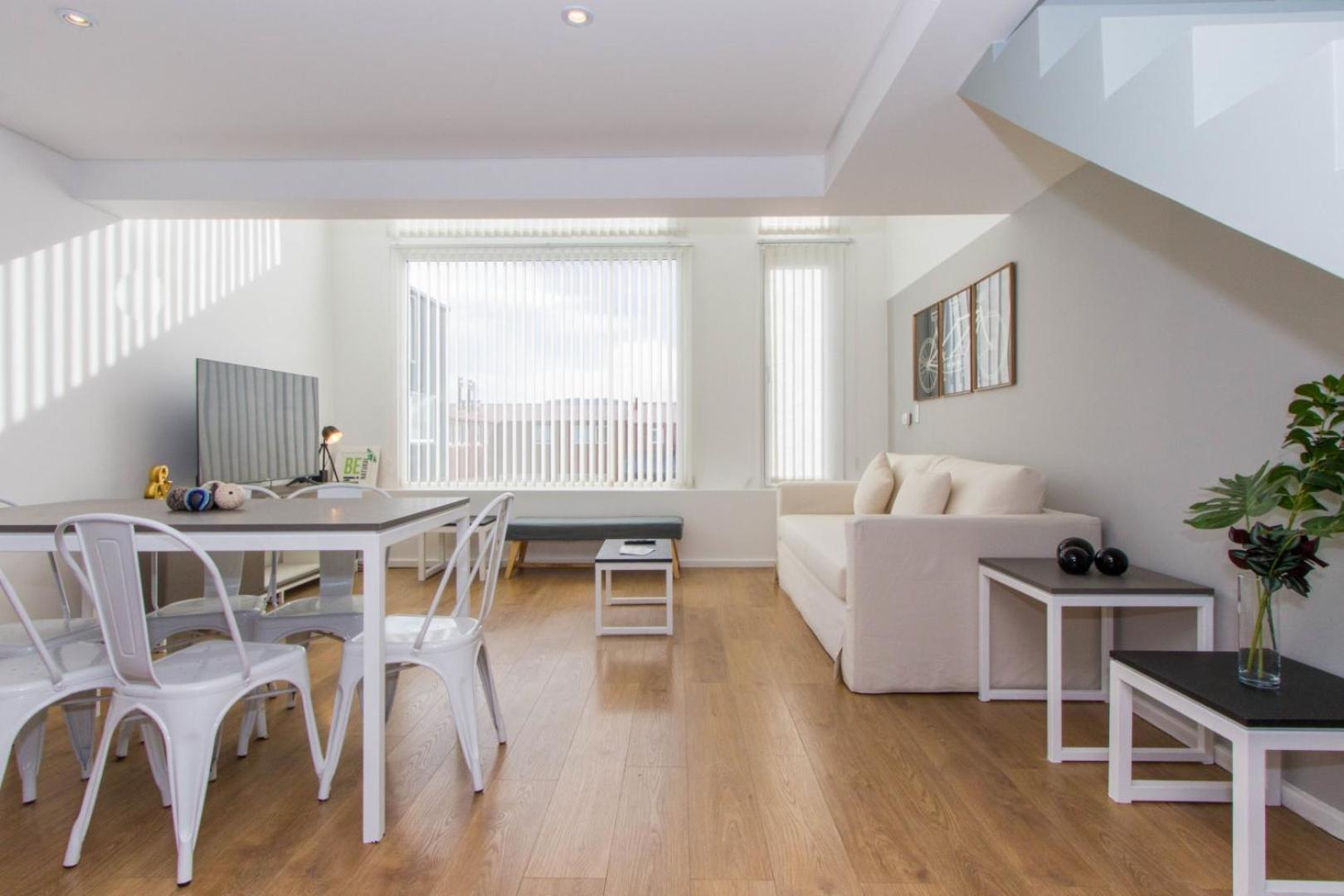 Apartamento Gray Fox Deloqui *