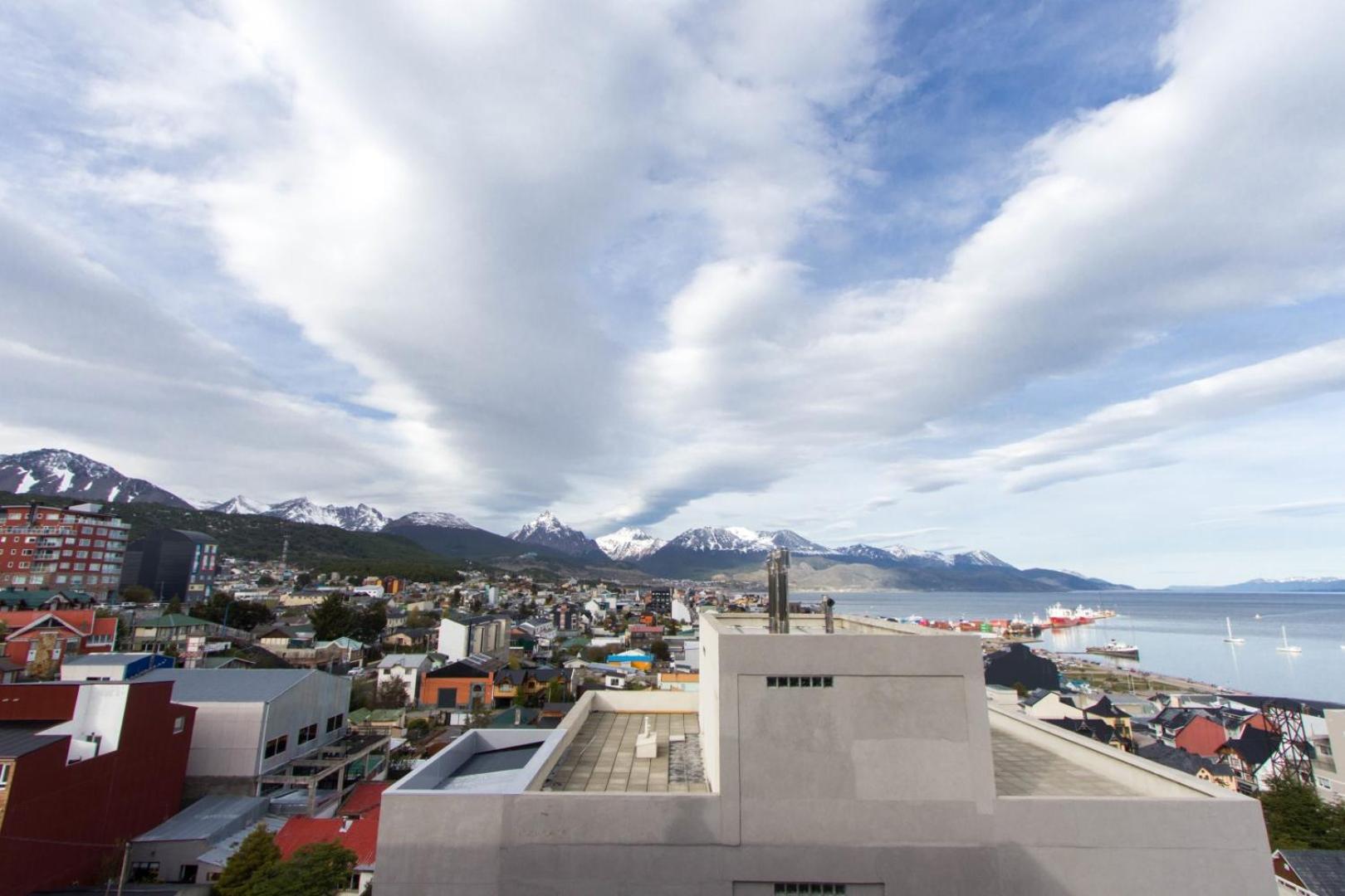 Apartamento Gray Fox Deloqui Ushuaia