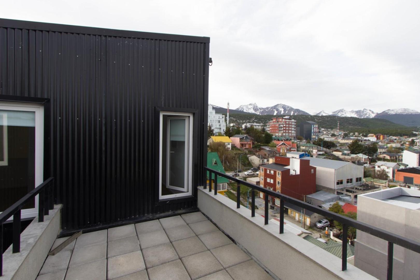 Apartamento Gray Fox Deloqui