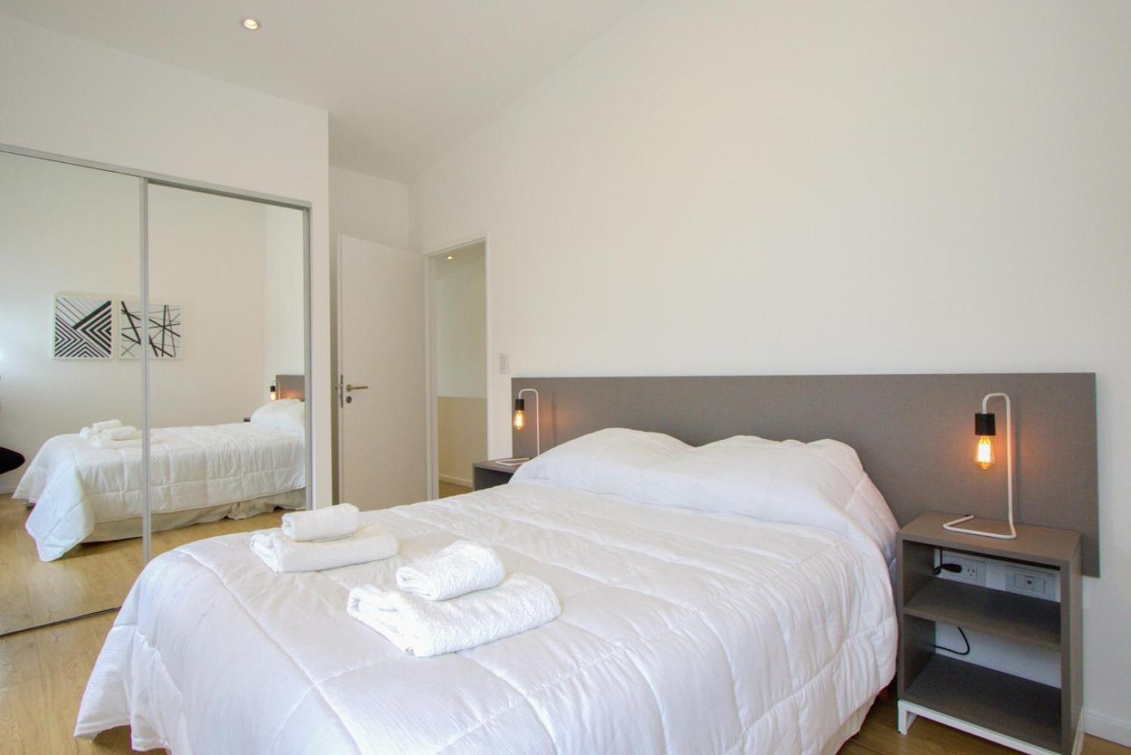 Apartamento Gray Fox Deloqui Ushuaia