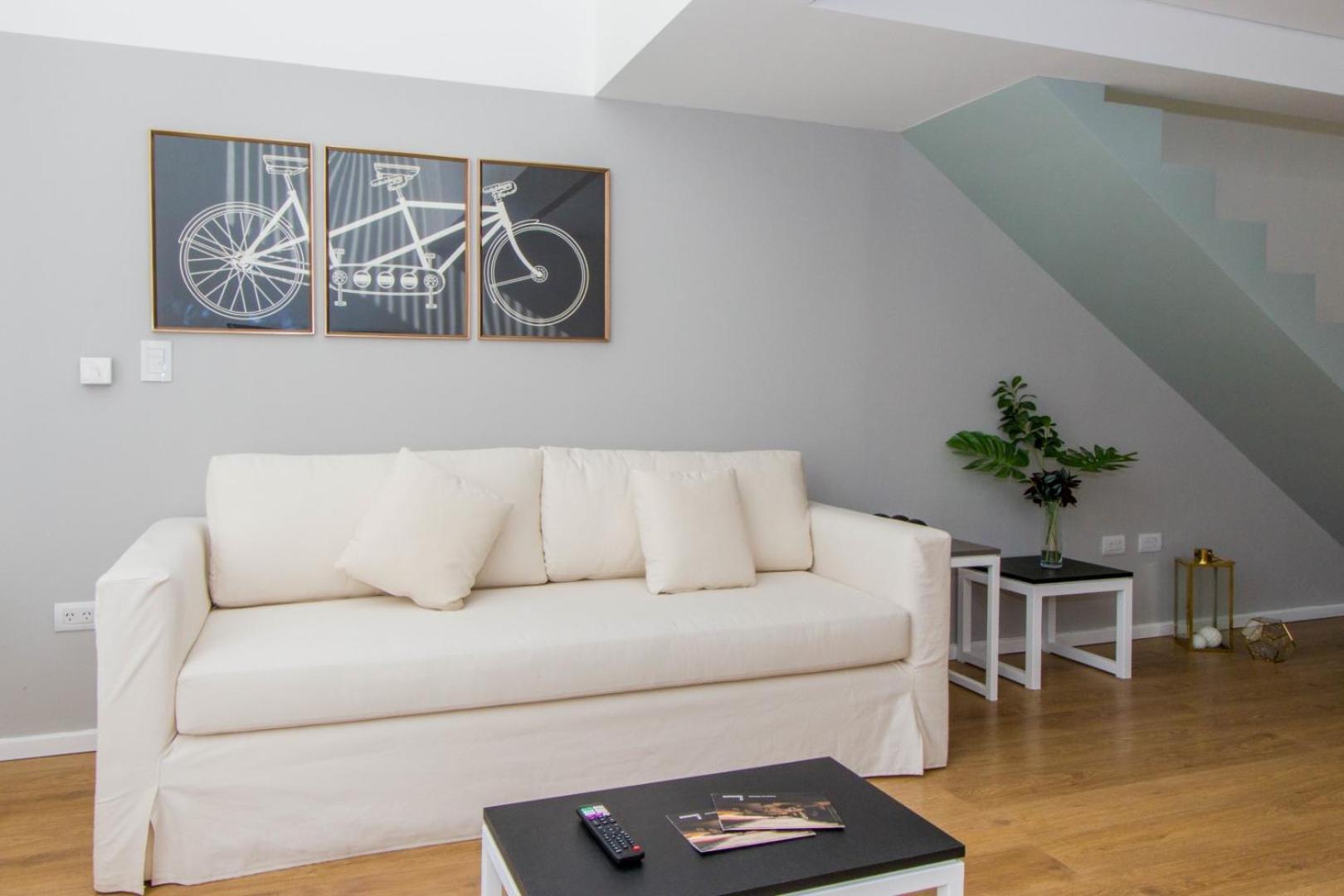 Apartamento Gray Fox Deloqui