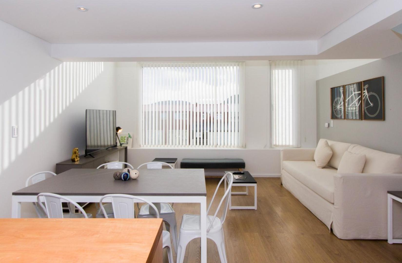 Apartamento Gray Fox Deloqui