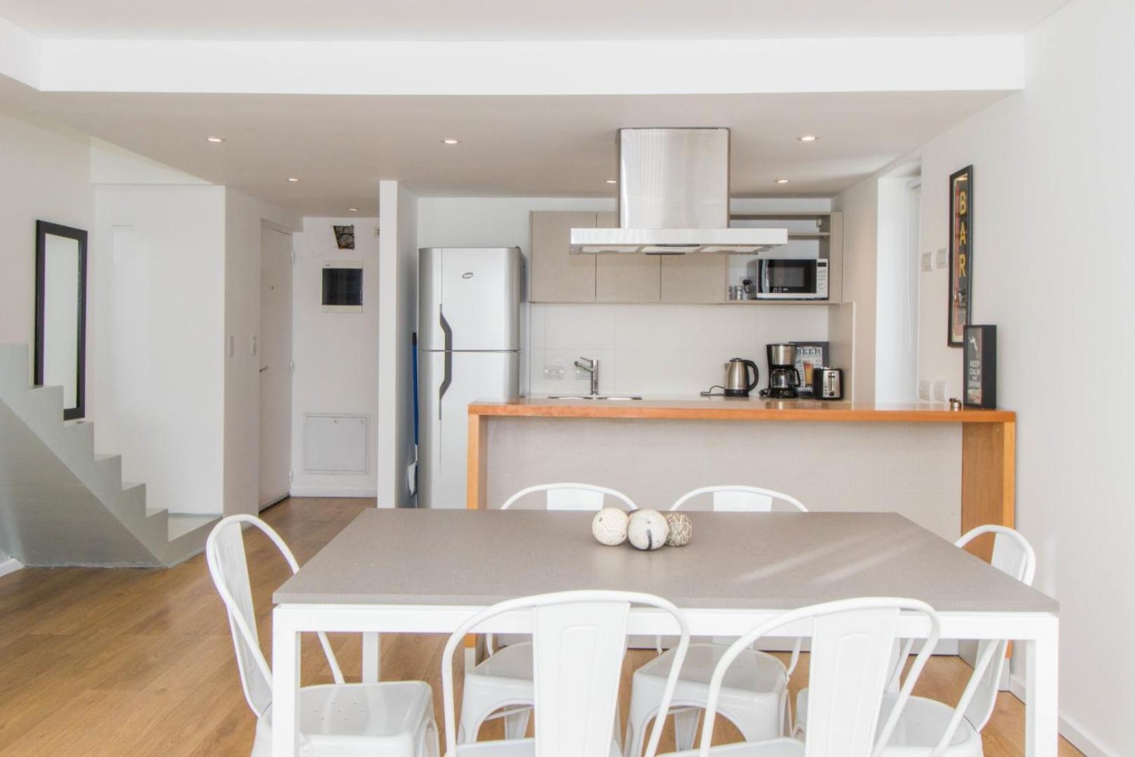 Apartamento Gray Fox Deloqui