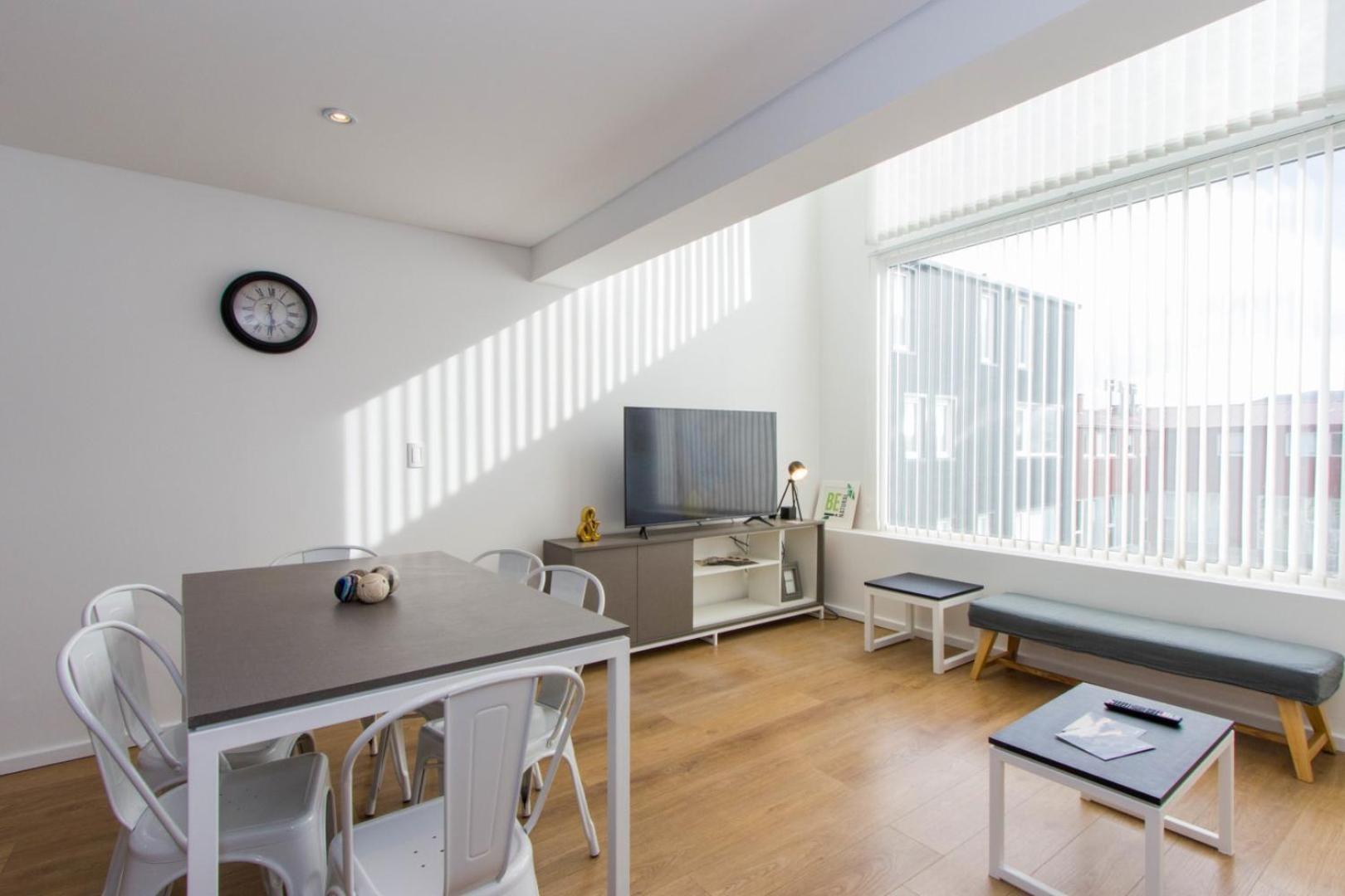 Apartamento Gray Fox Deloqui *