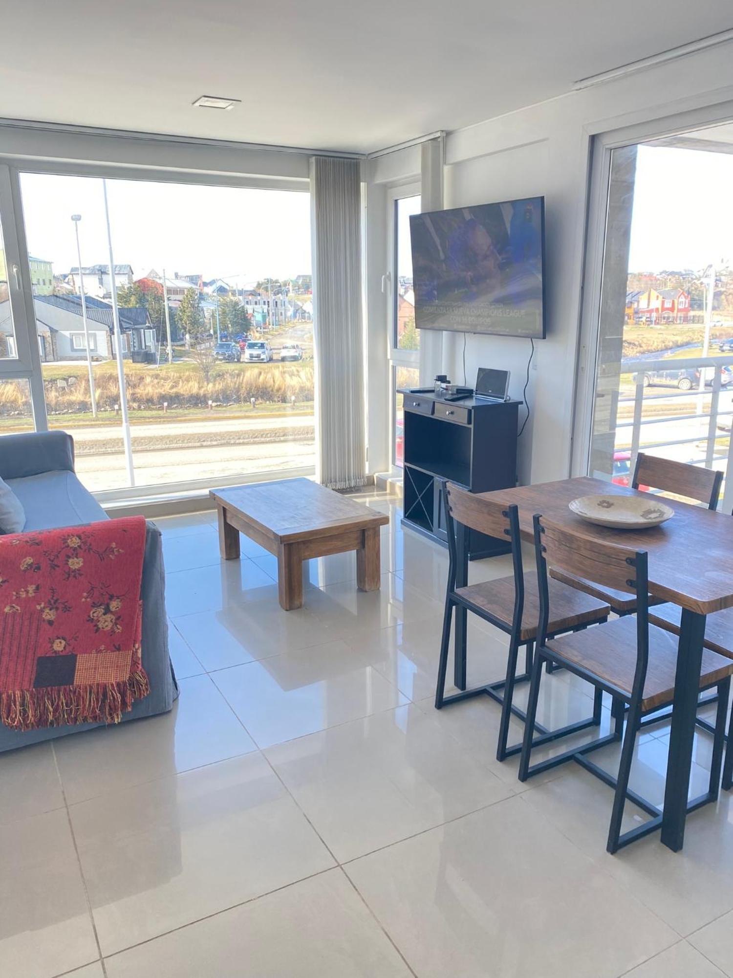 Apartamento Gray Fox Pipo