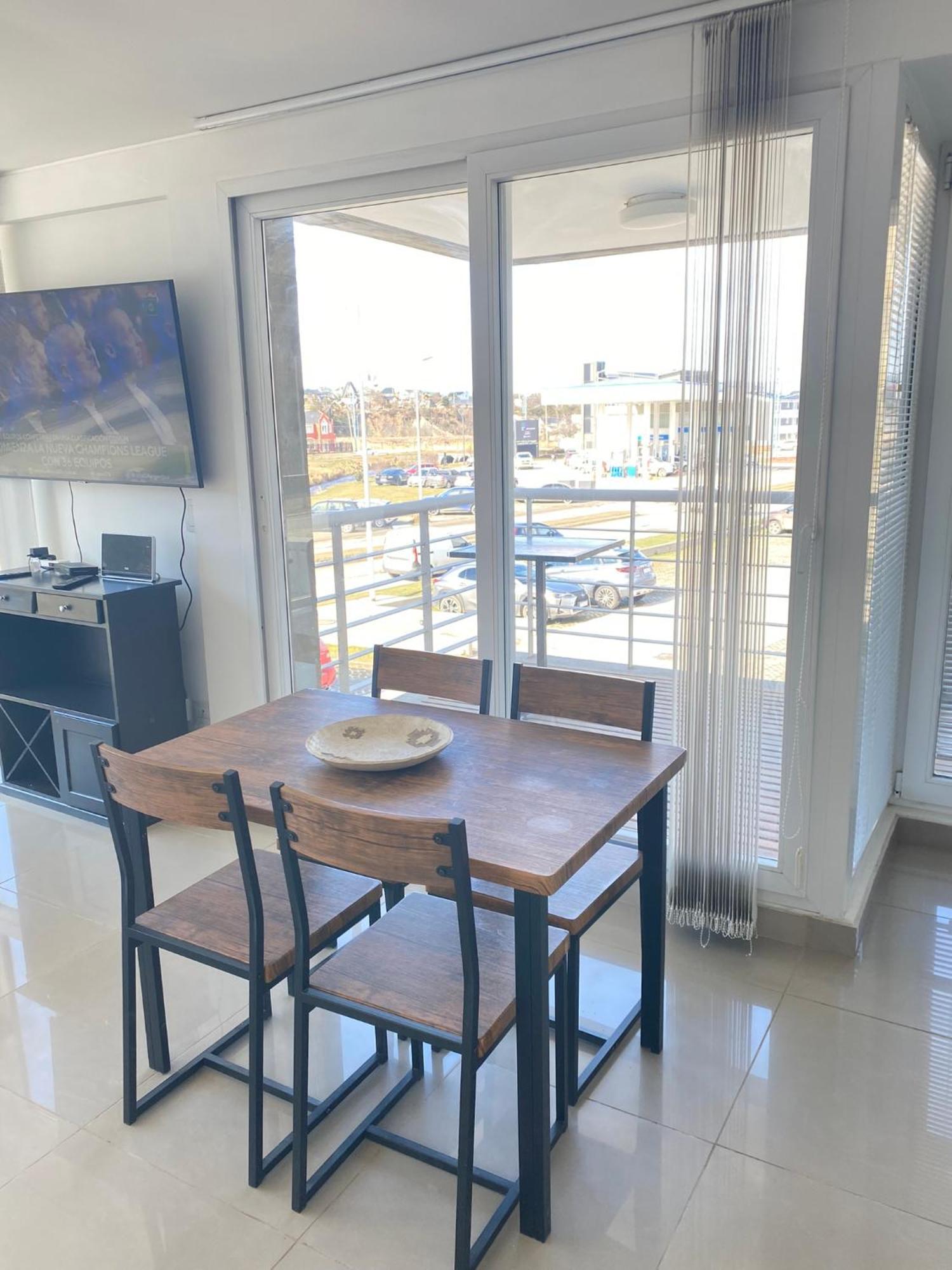Apartamento Gray Fox Pipo *