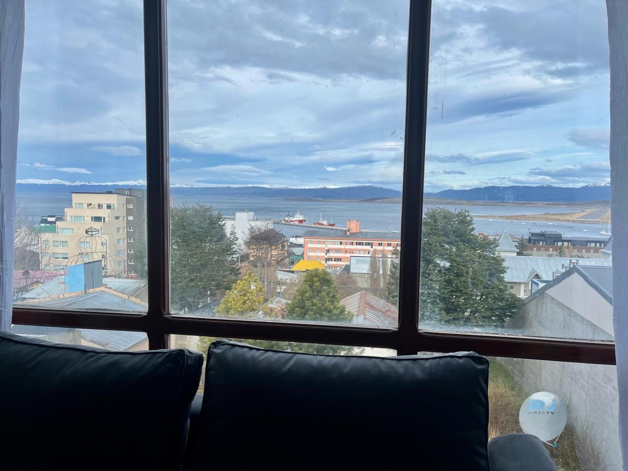 Connect Point 1 Apartamento Ushuaia