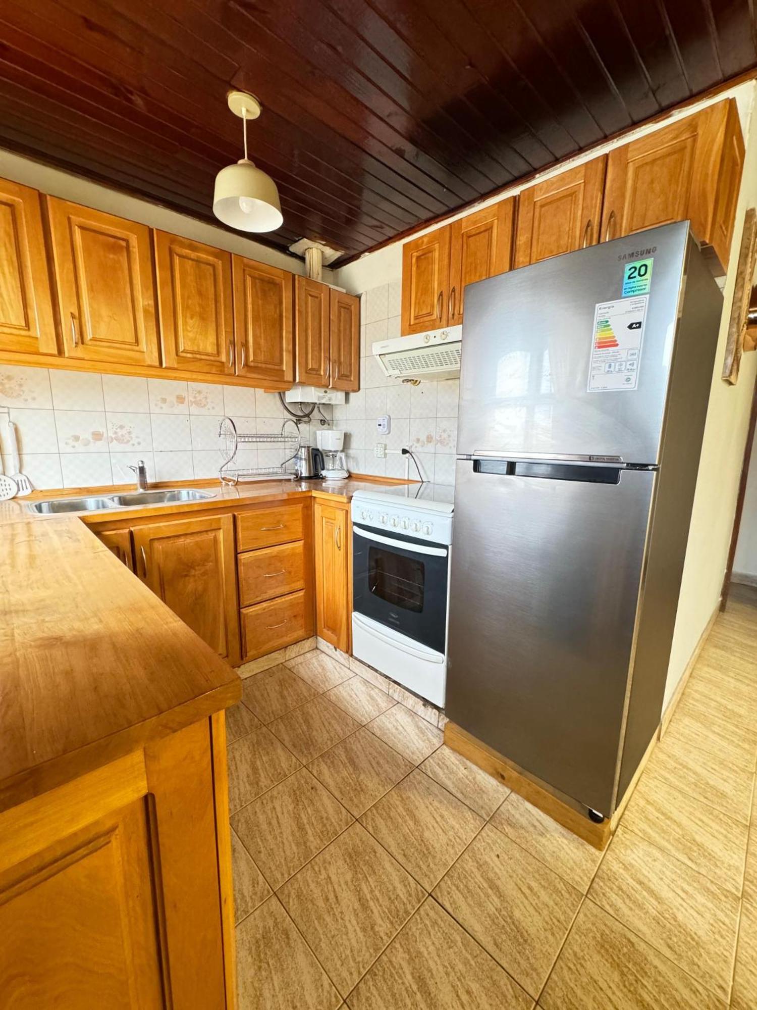 Сasa de vacaciones Casa 2 Dorm Av. Alem