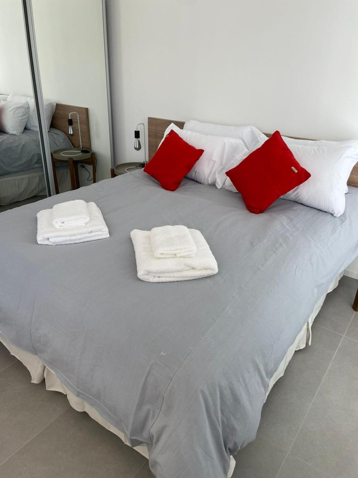 Departamento Terrazas Del Beagle Centro Apartamento *