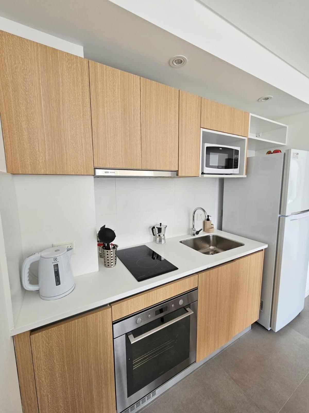 Apartamento Departamento Terrazas Del Beagle Centro