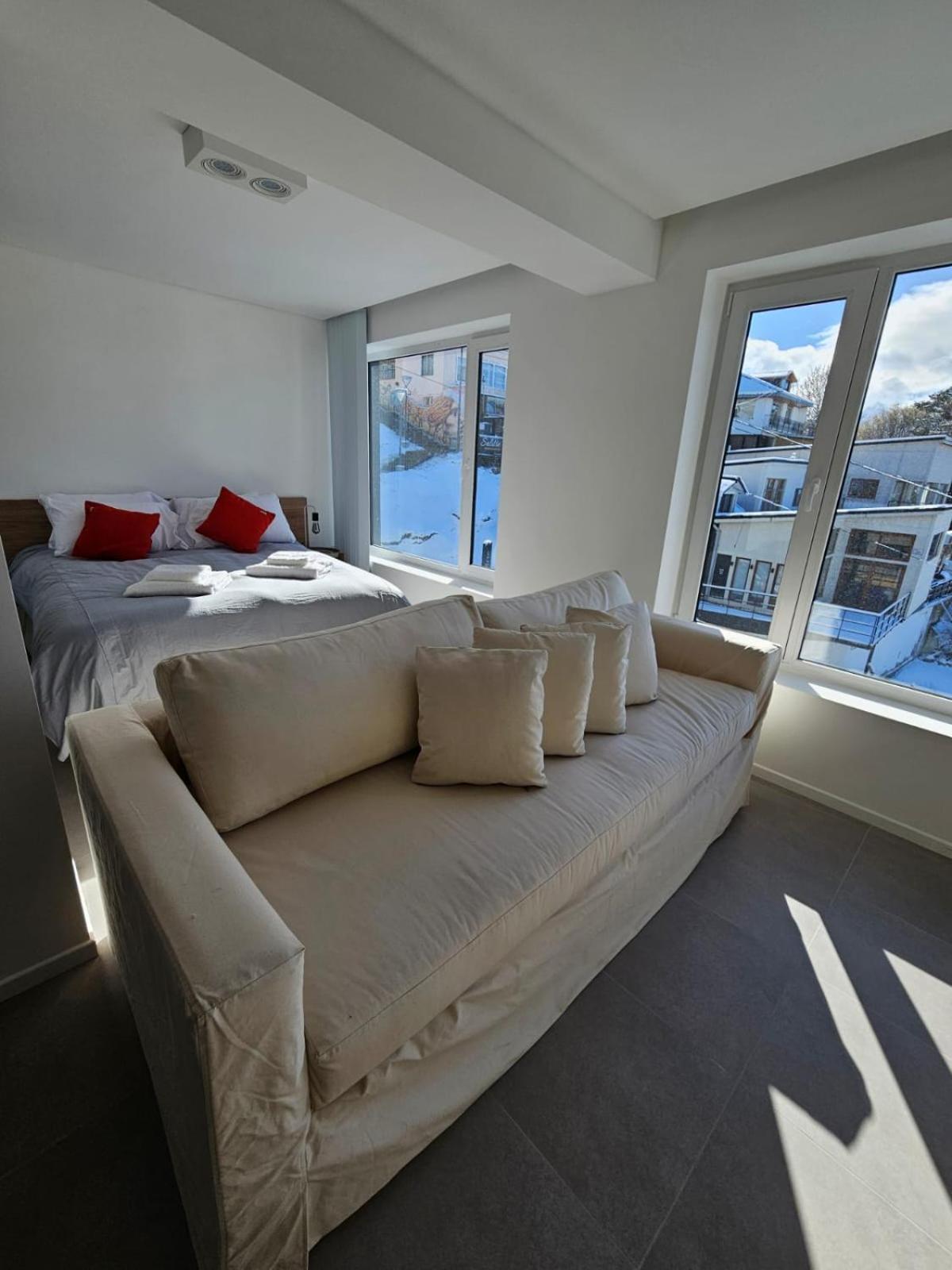 Apartamento Departamento Terrazas Del Beagle Centro *
